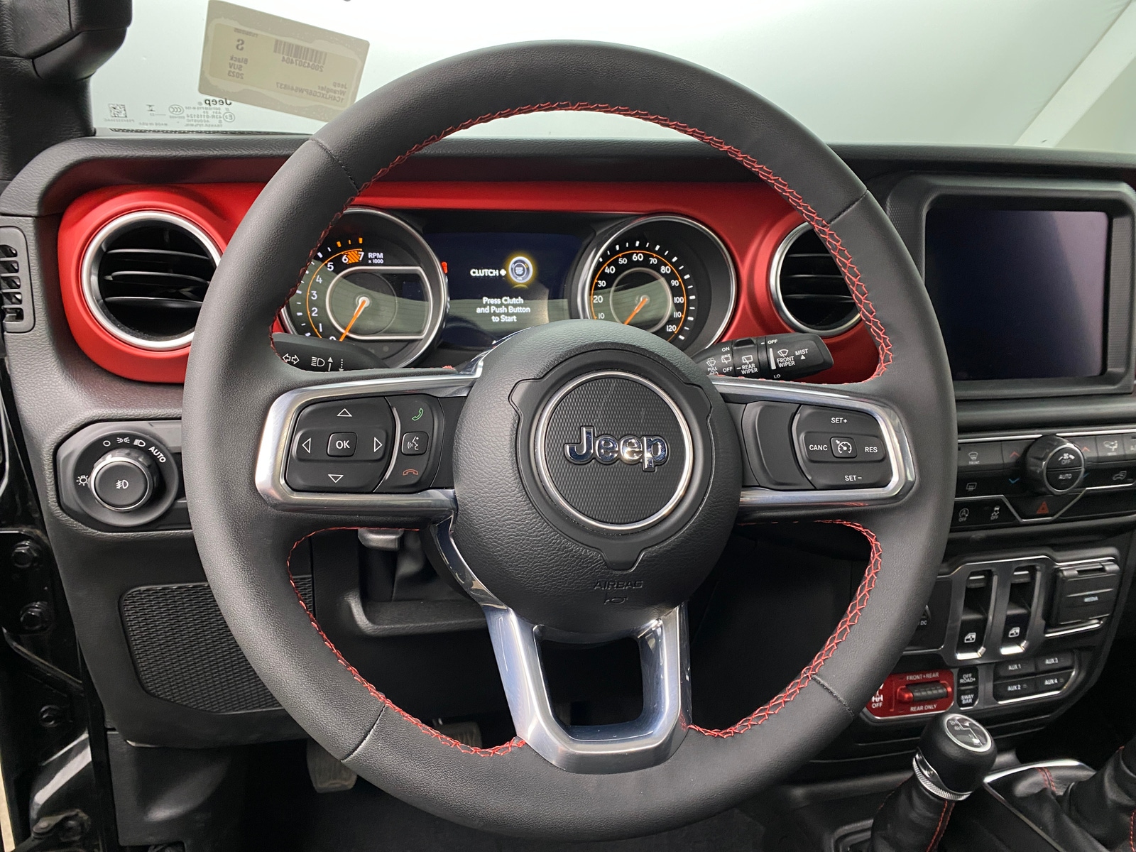 Thumbnail: 2023 Jeep Wrangler - 5