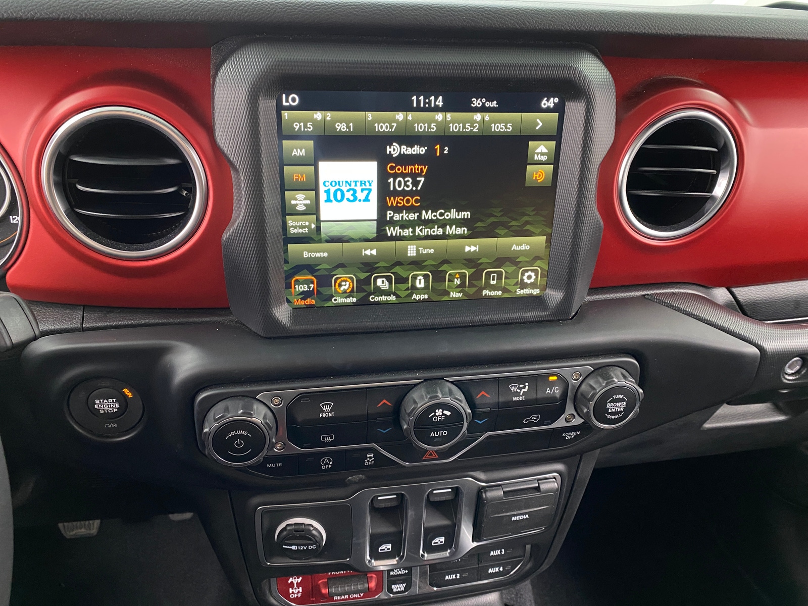 Thumbnail: 2023 Jeep Wrangler - 4