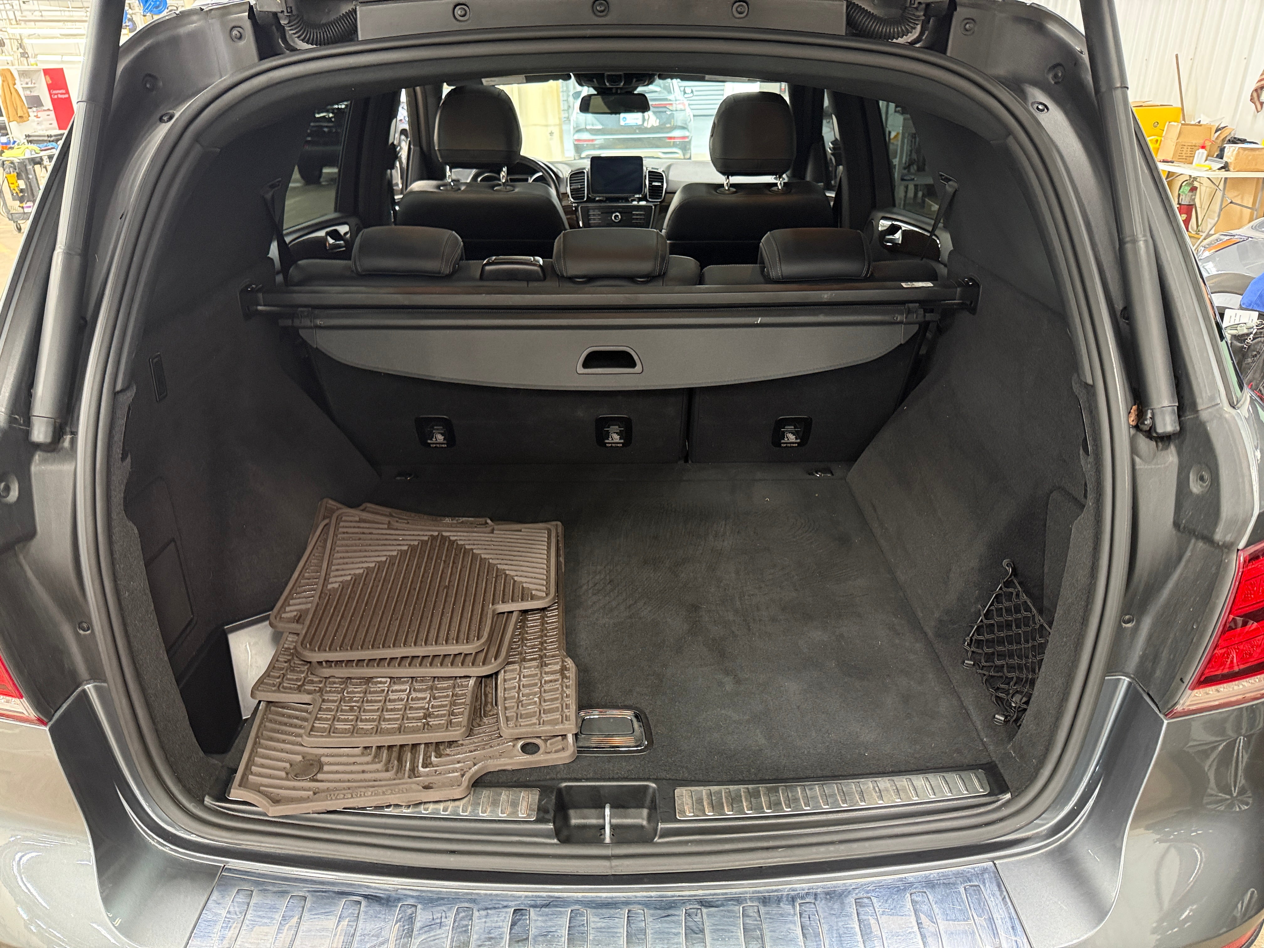 2017 Mercedes-Benz GLE-Class