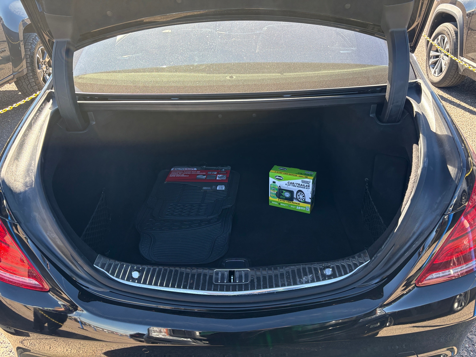 Thumbnail: 2015 Mercedes-Benz S-Class - 6