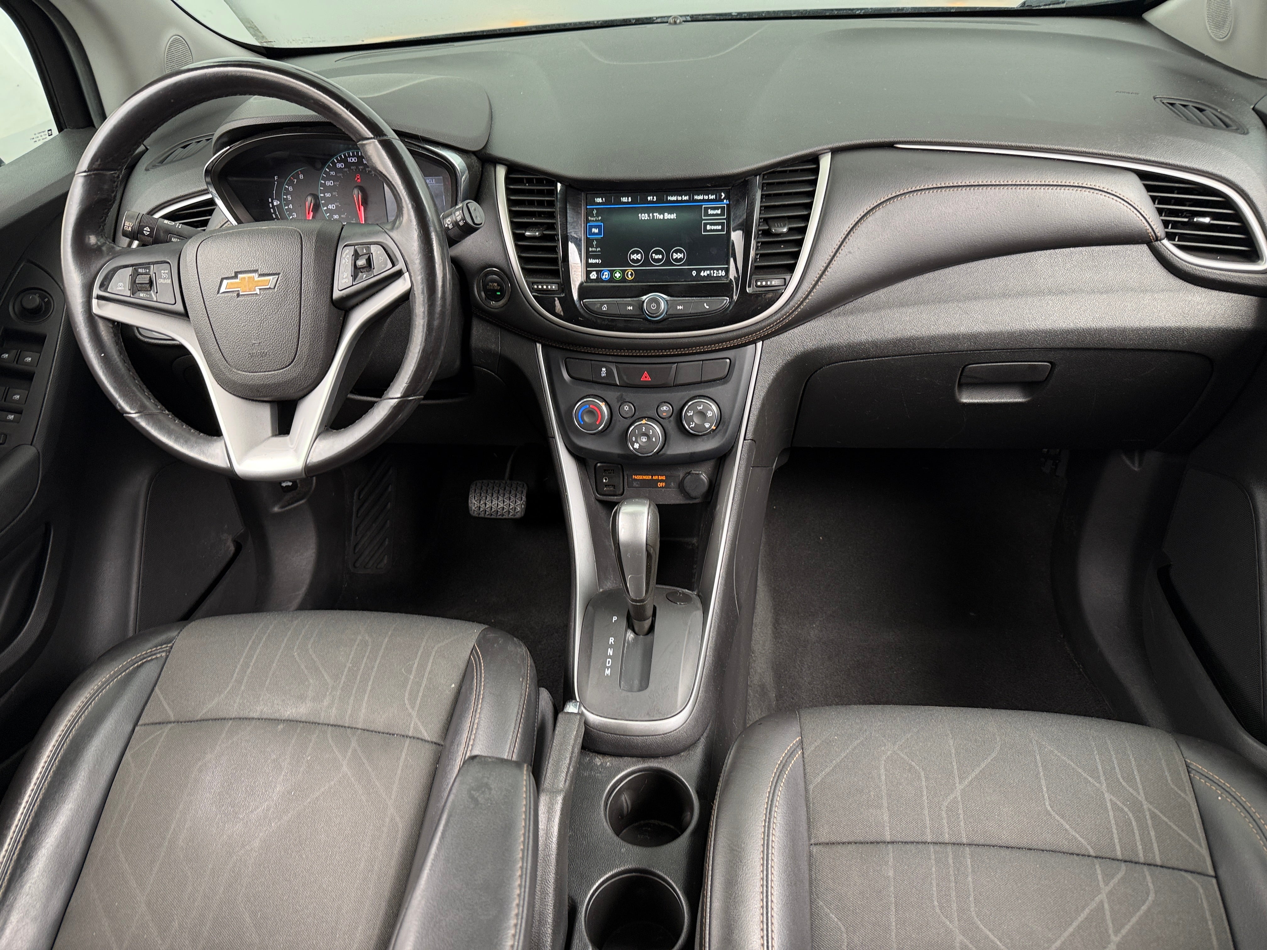 2019 Chevrolet Trax