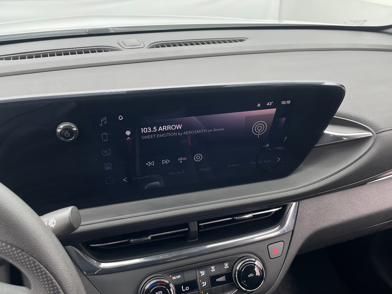 Thumbnail: 2025 Buick Envista - 4