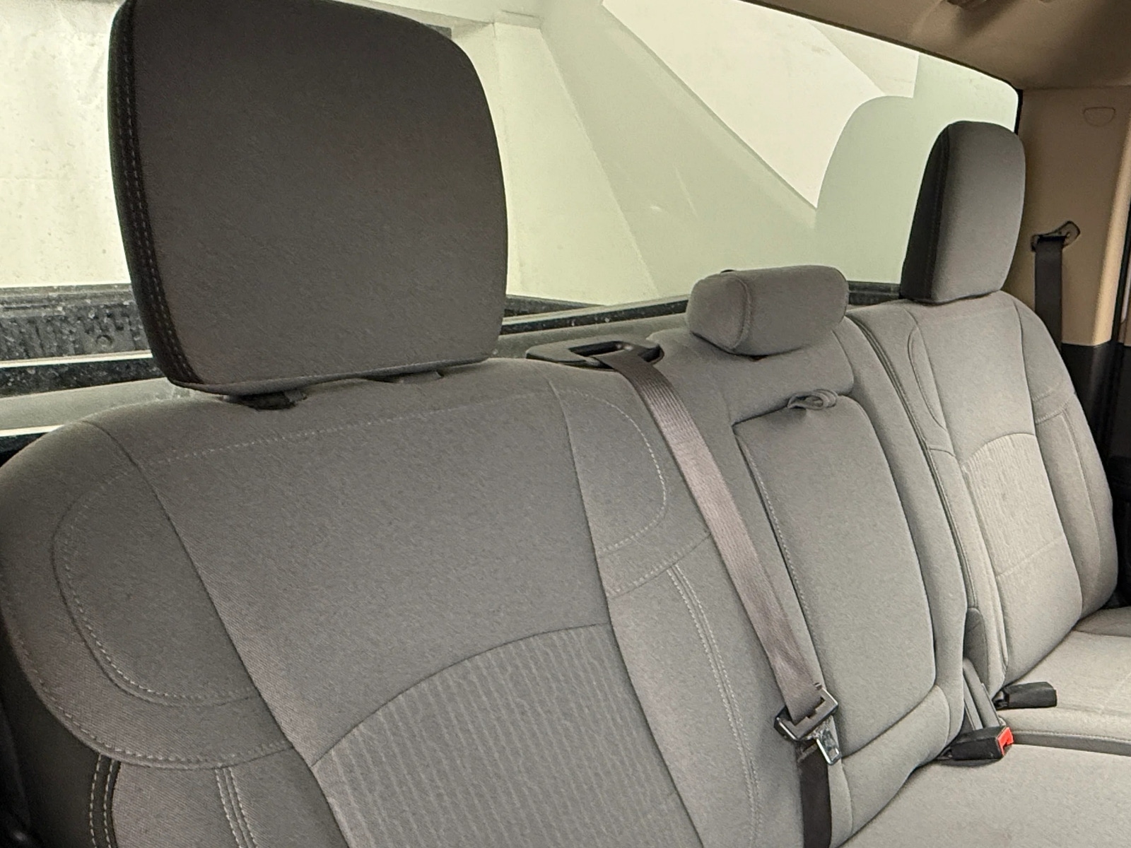 Thumbnail: 2019 RAM 2500 - 6