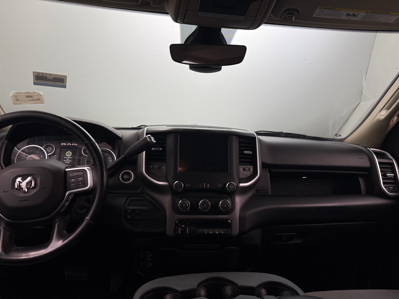 Thumbnail: 2019 RAM 2500 - 3