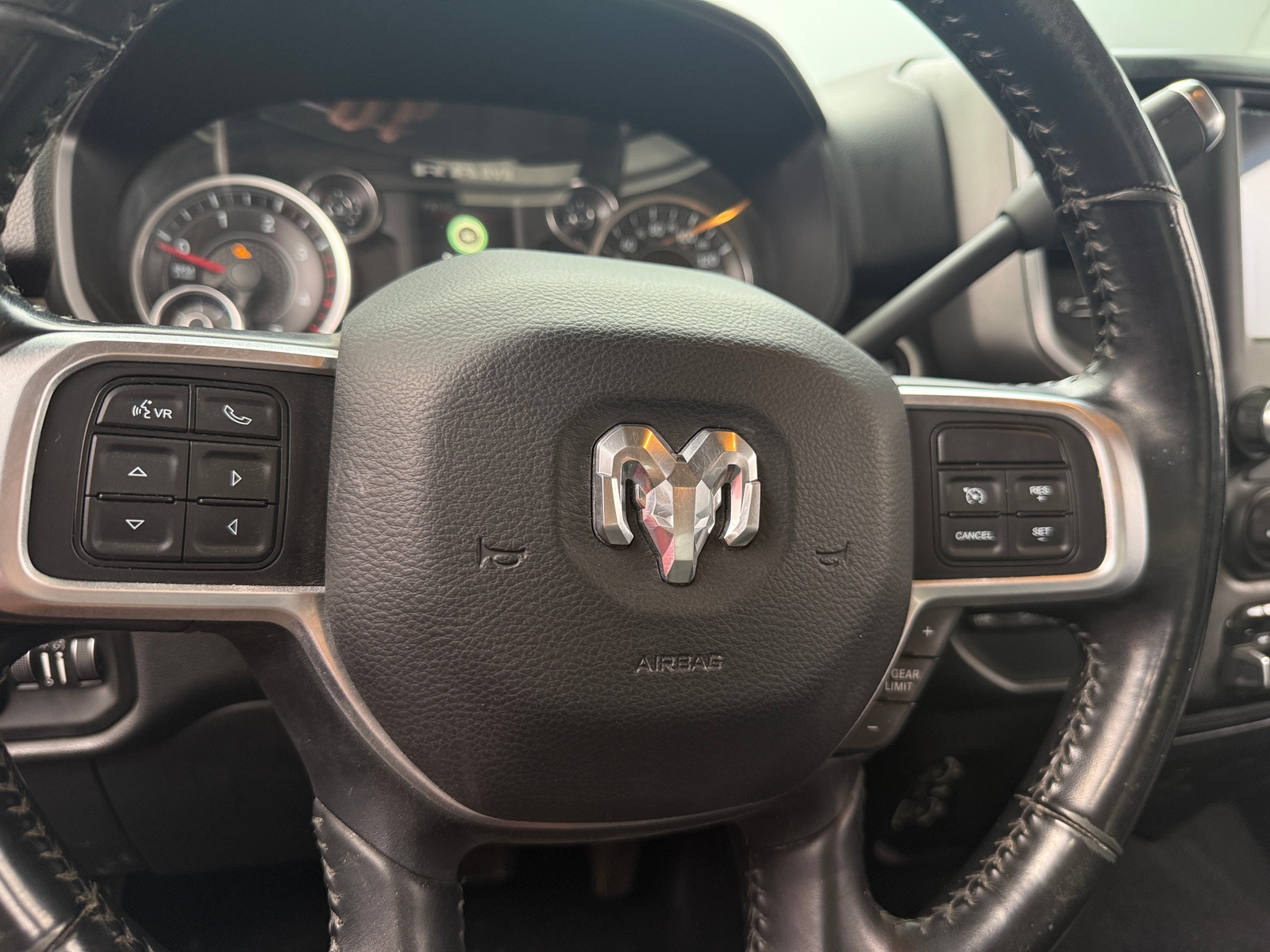 Thumbnail: 2019 RAM 2500 - 5