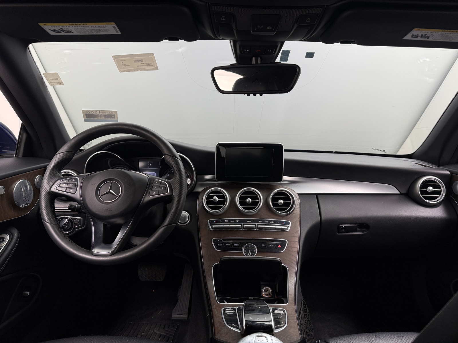 Thumbnail: 2017 Mercedes-Benz C-Class - 2