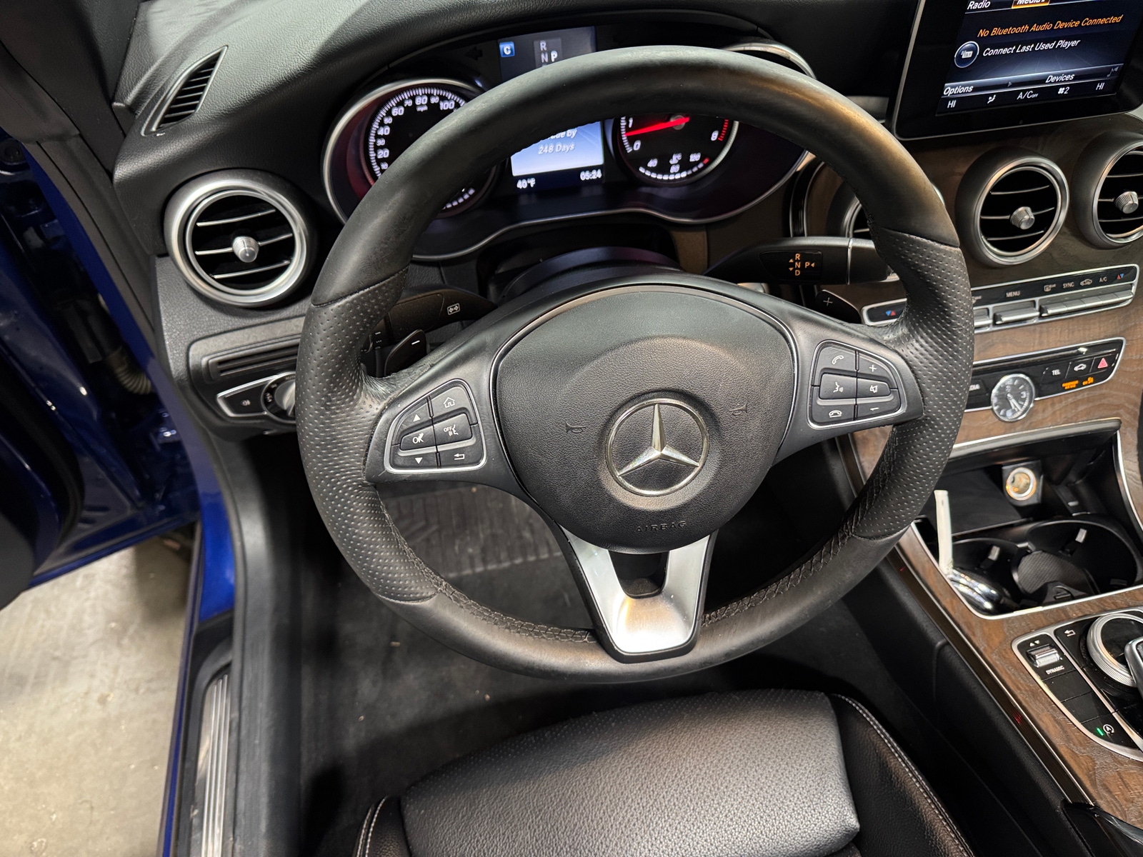 Thumbnail: 2017 Mercedes-Benz C-Class - 4