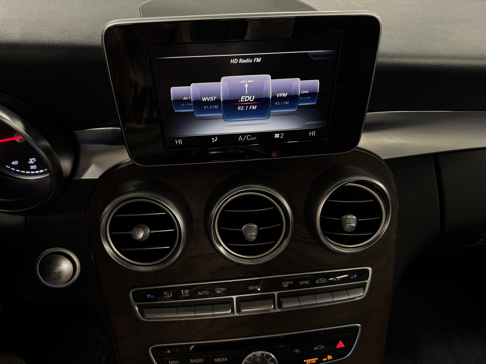 Thumbnail: 2017 Mercedes-Benz C-Class - 3