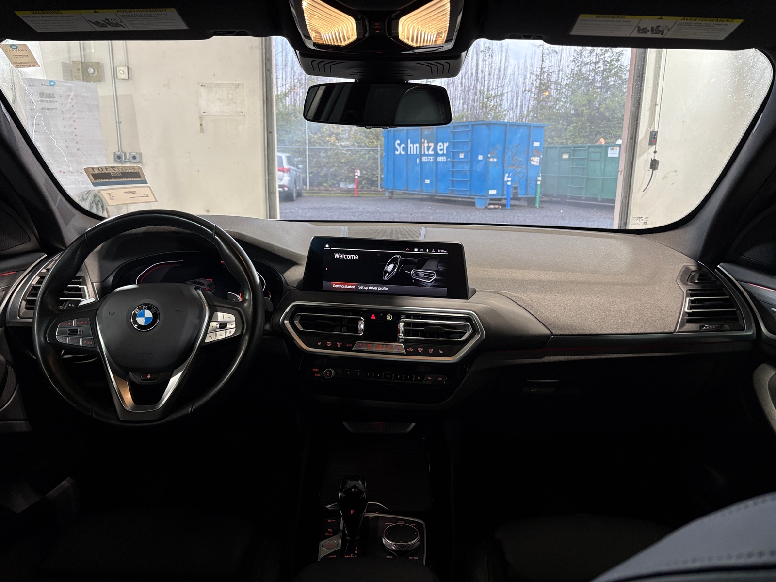 Thumbnail: 2024 BMW X3 - 2