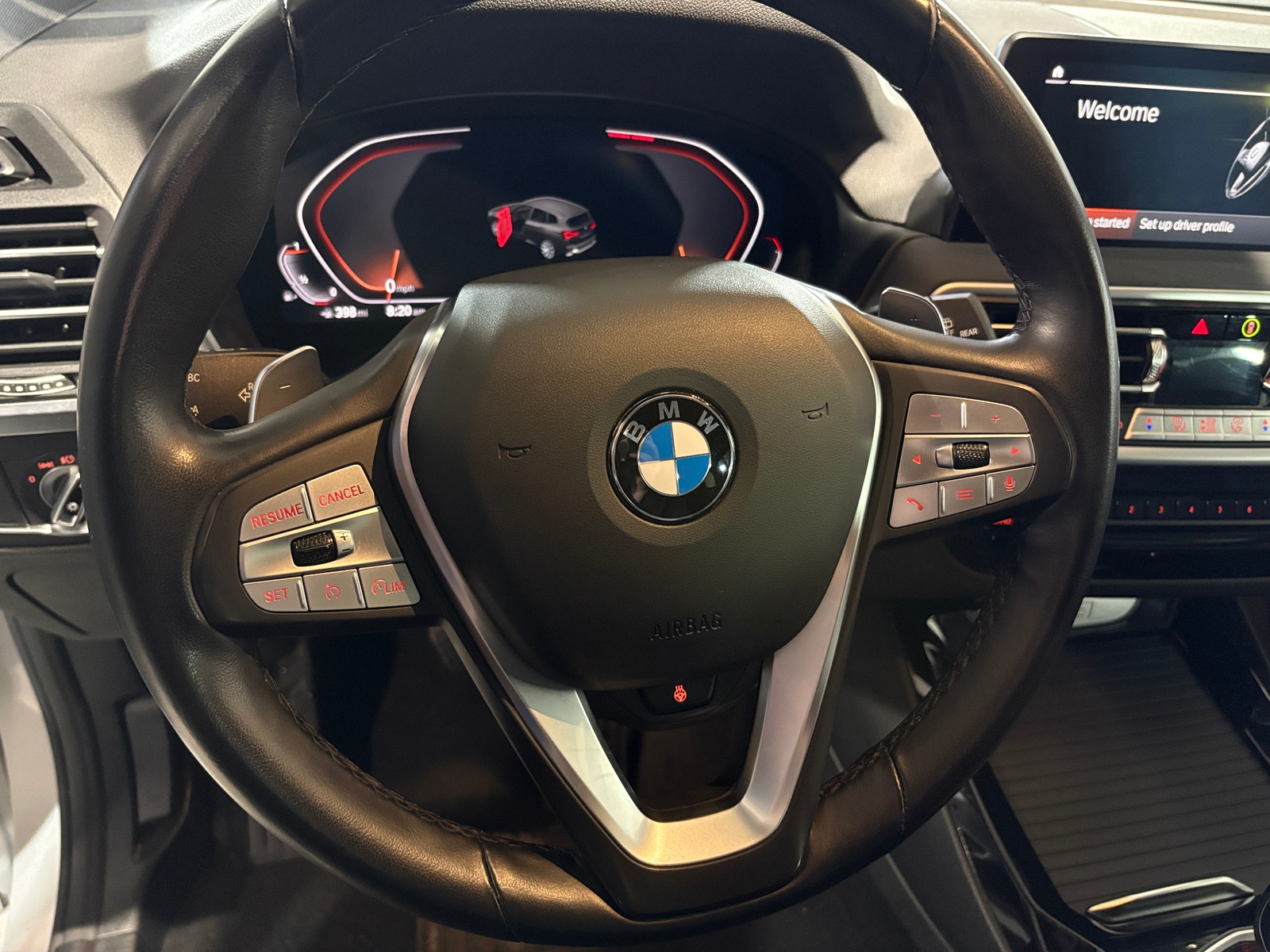 Thumbnail: 2024 BMW X3 - 4