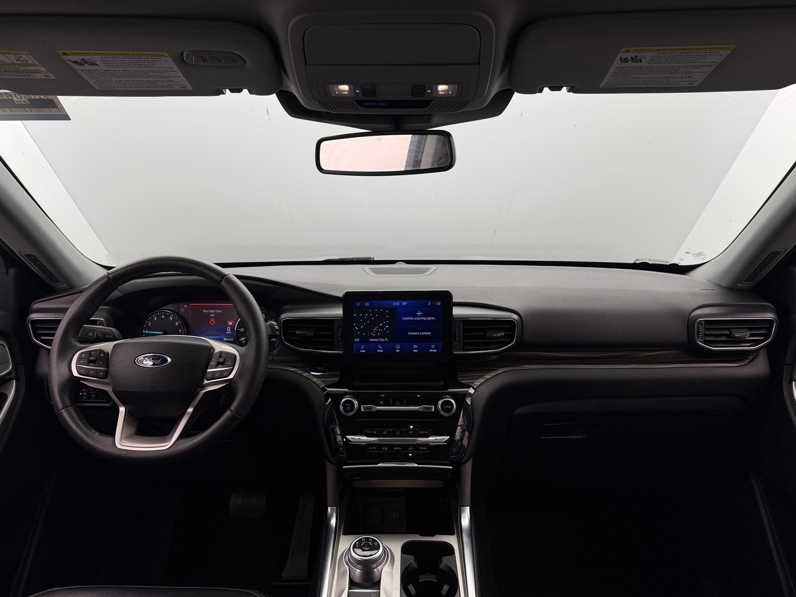 Thumbnail: 2024 Ford Explorer - 2