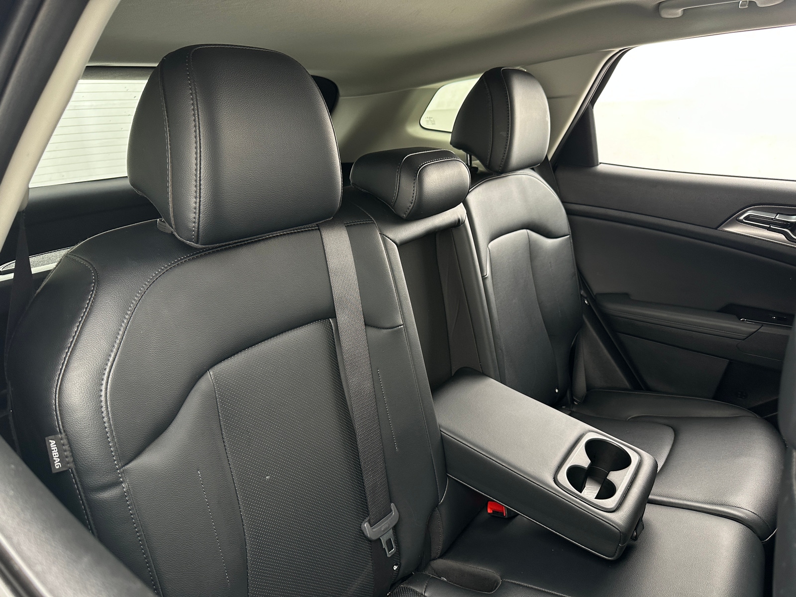 Thumbnail: 2025 Kia Sportage - 5