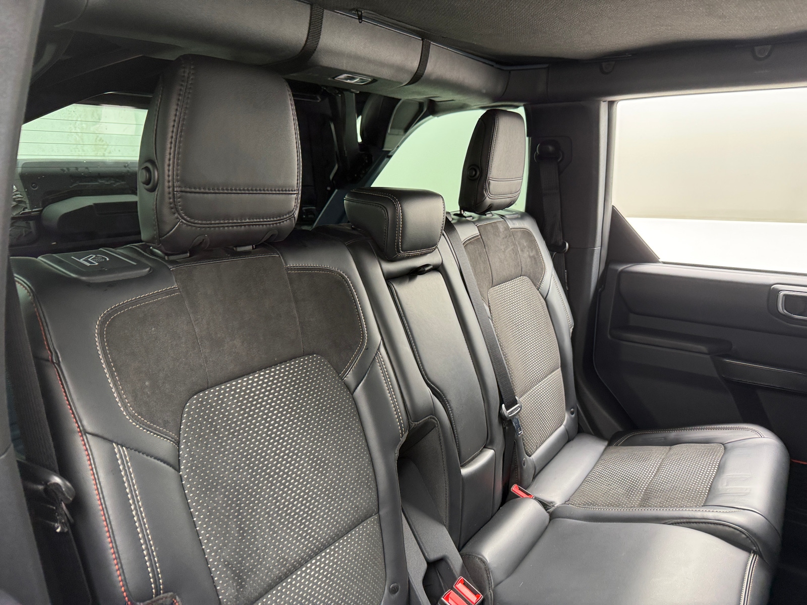 Thumbnail: 2024 Ford Bronco - 5