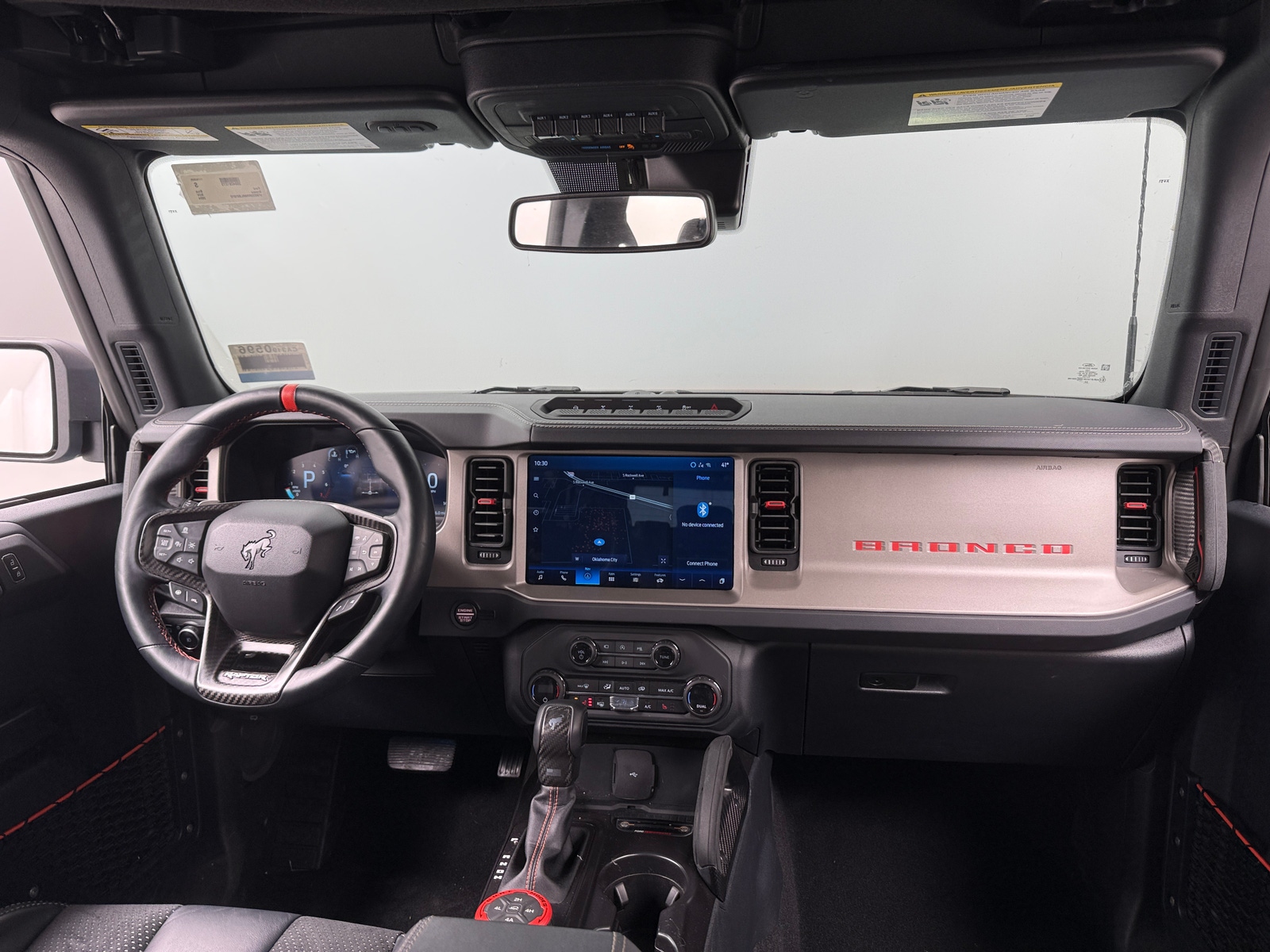 Thumbnail: 2024 Ford Bronco - 2