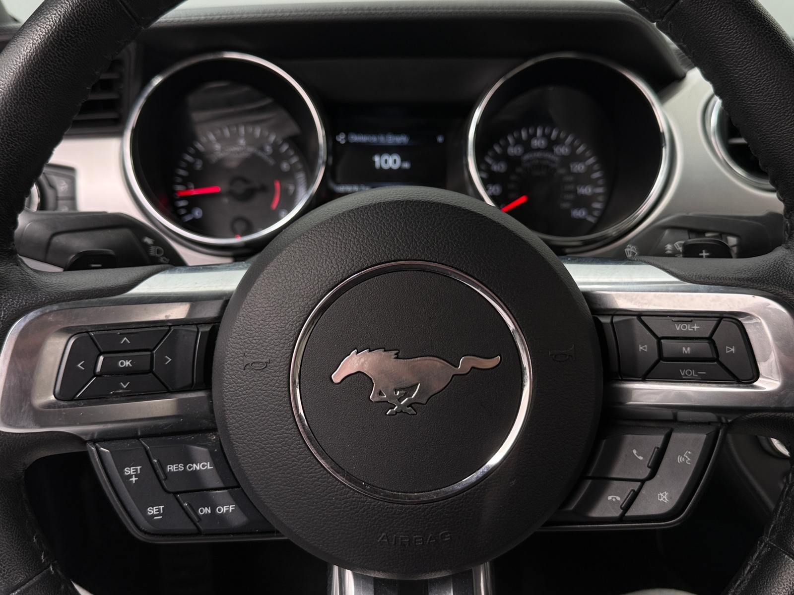 Thumbnail: 2017 Ford Mustang - 4