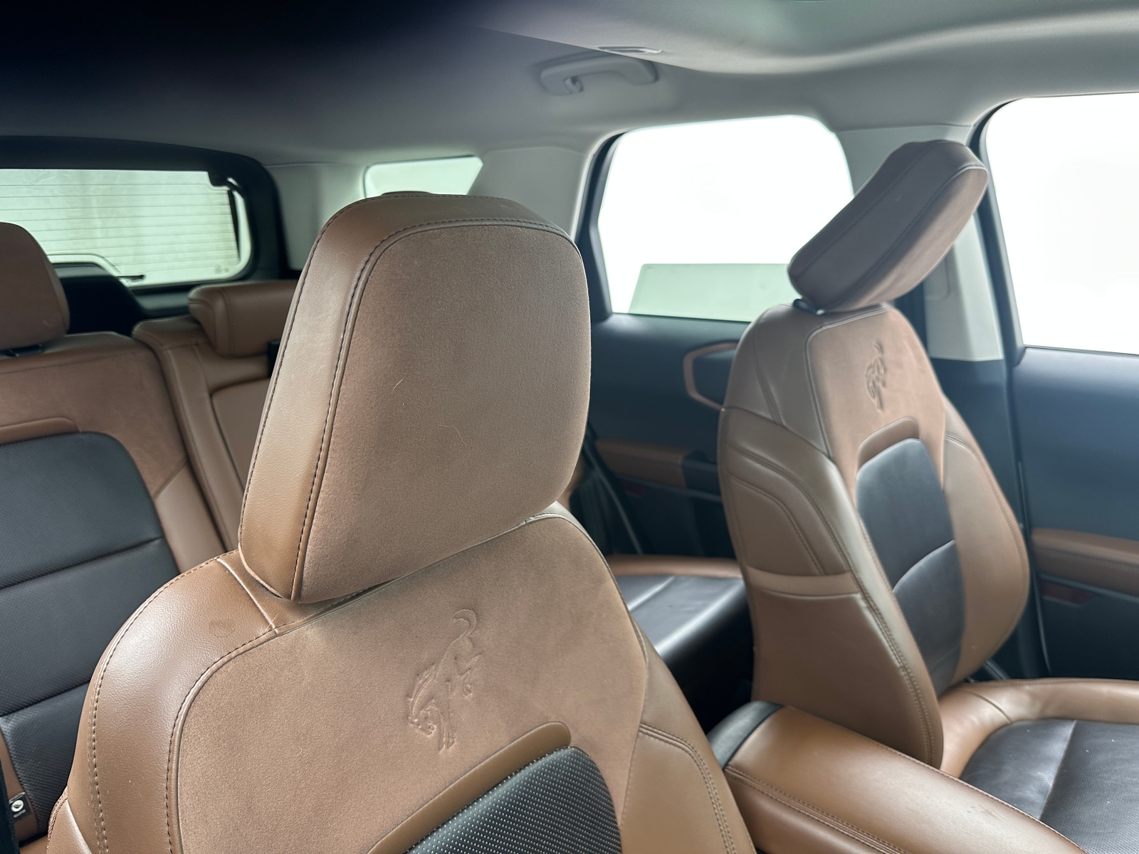 Thumbnail: 2022 Ford Bronco Sport - 2