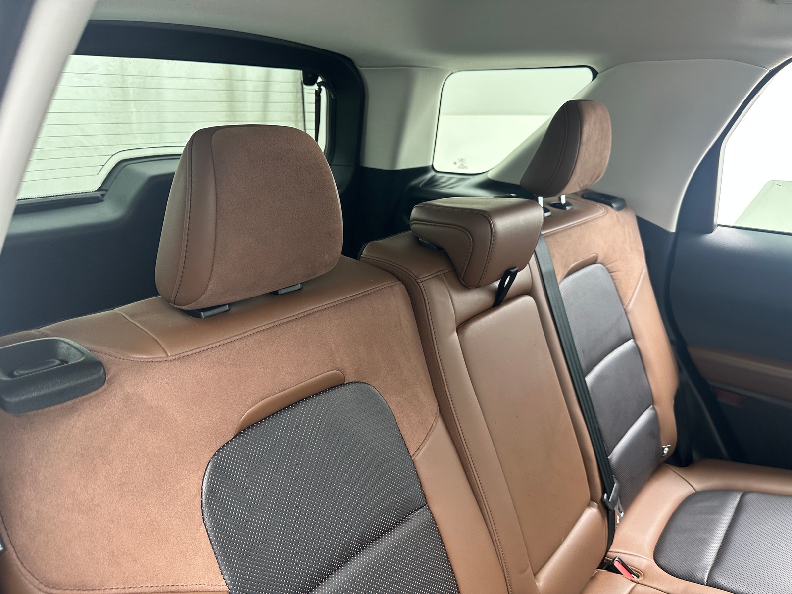 Thumbnail: 2022 Ford Bronco Sport - 6