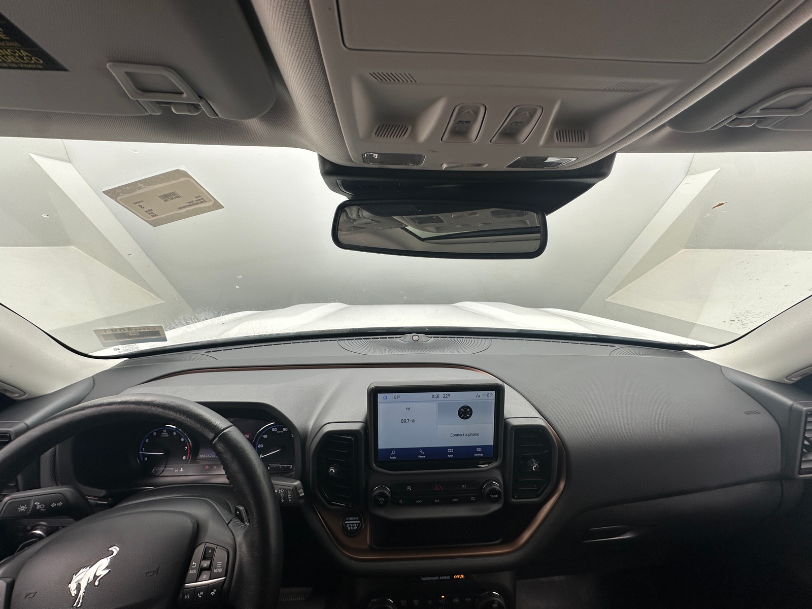 Thumbnail: 2022 Ford Bronco Sport - 3