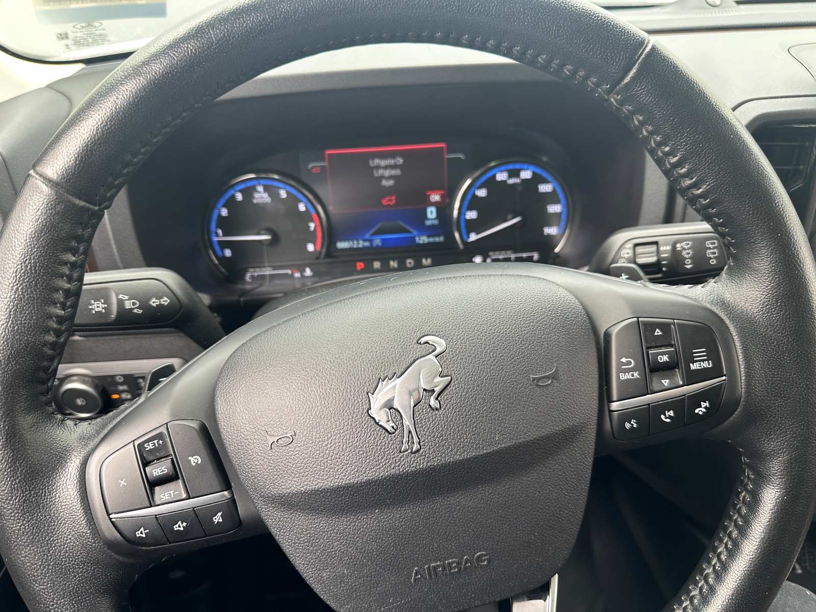 Thumbnail: 2022 Ford Bronco Sport - 5