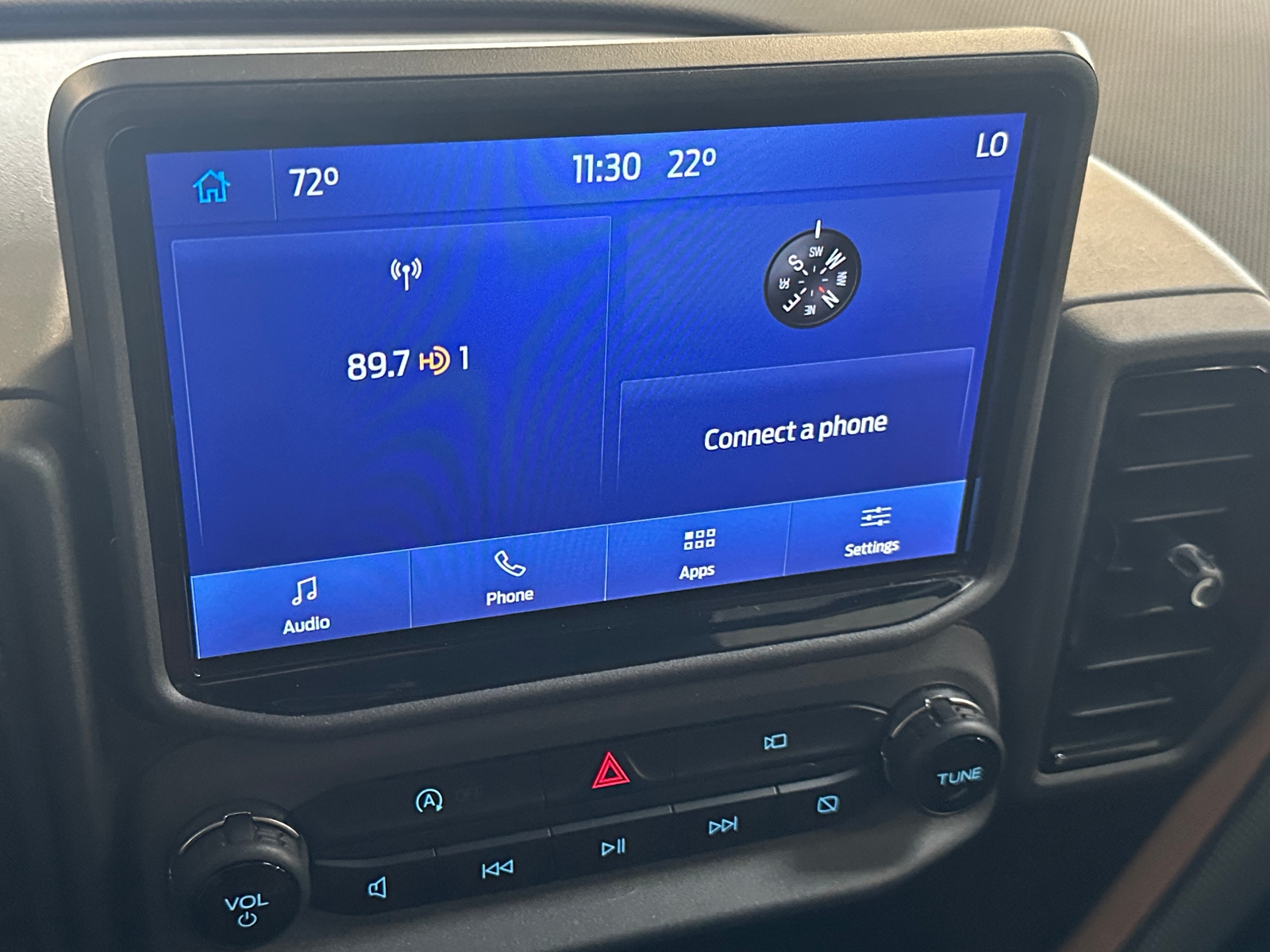 Thumbnail: 2022 Ford Bronco Sport - 4