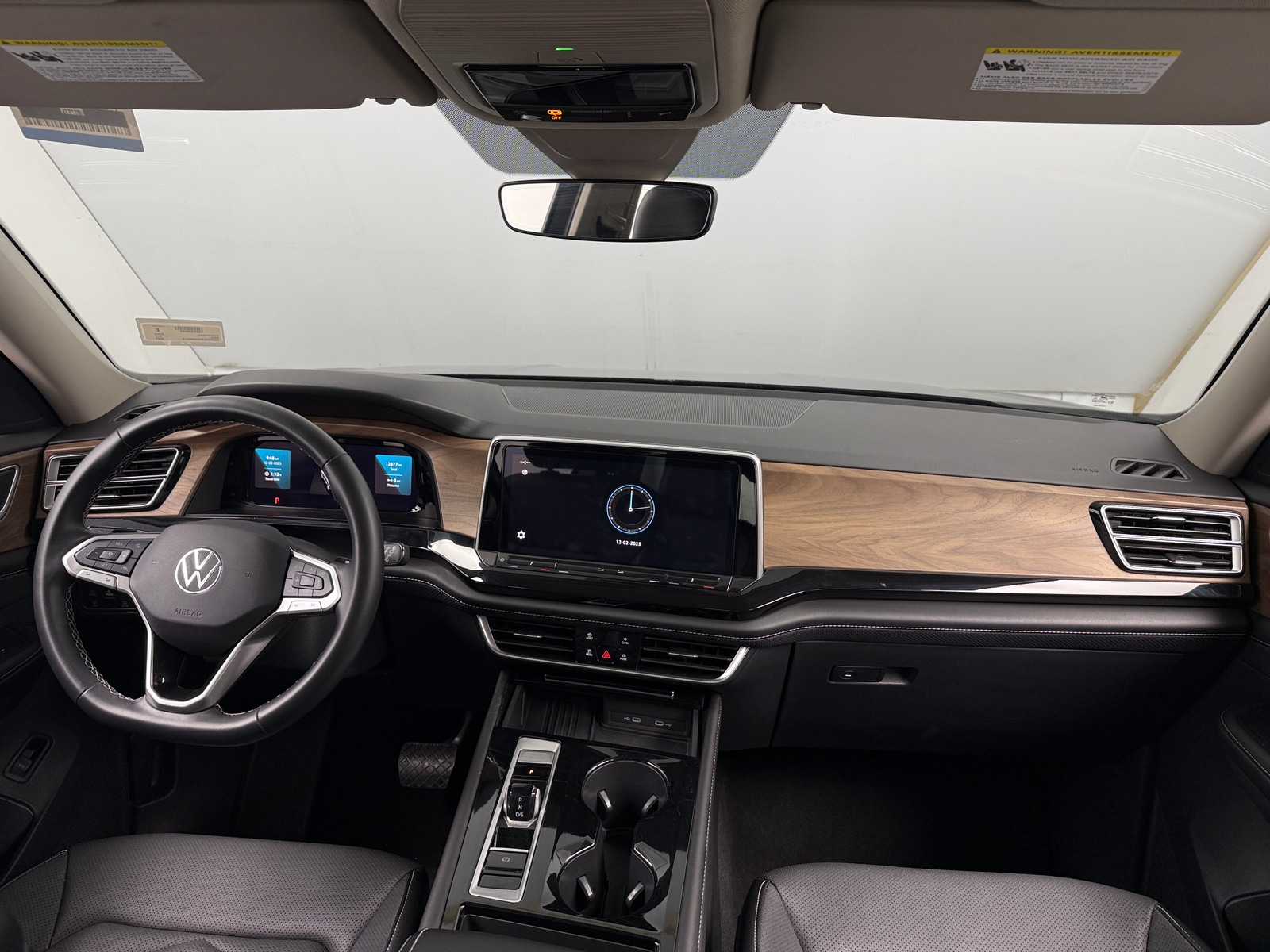 Thumbnail: 2025 Volkswagen Atlas - 2