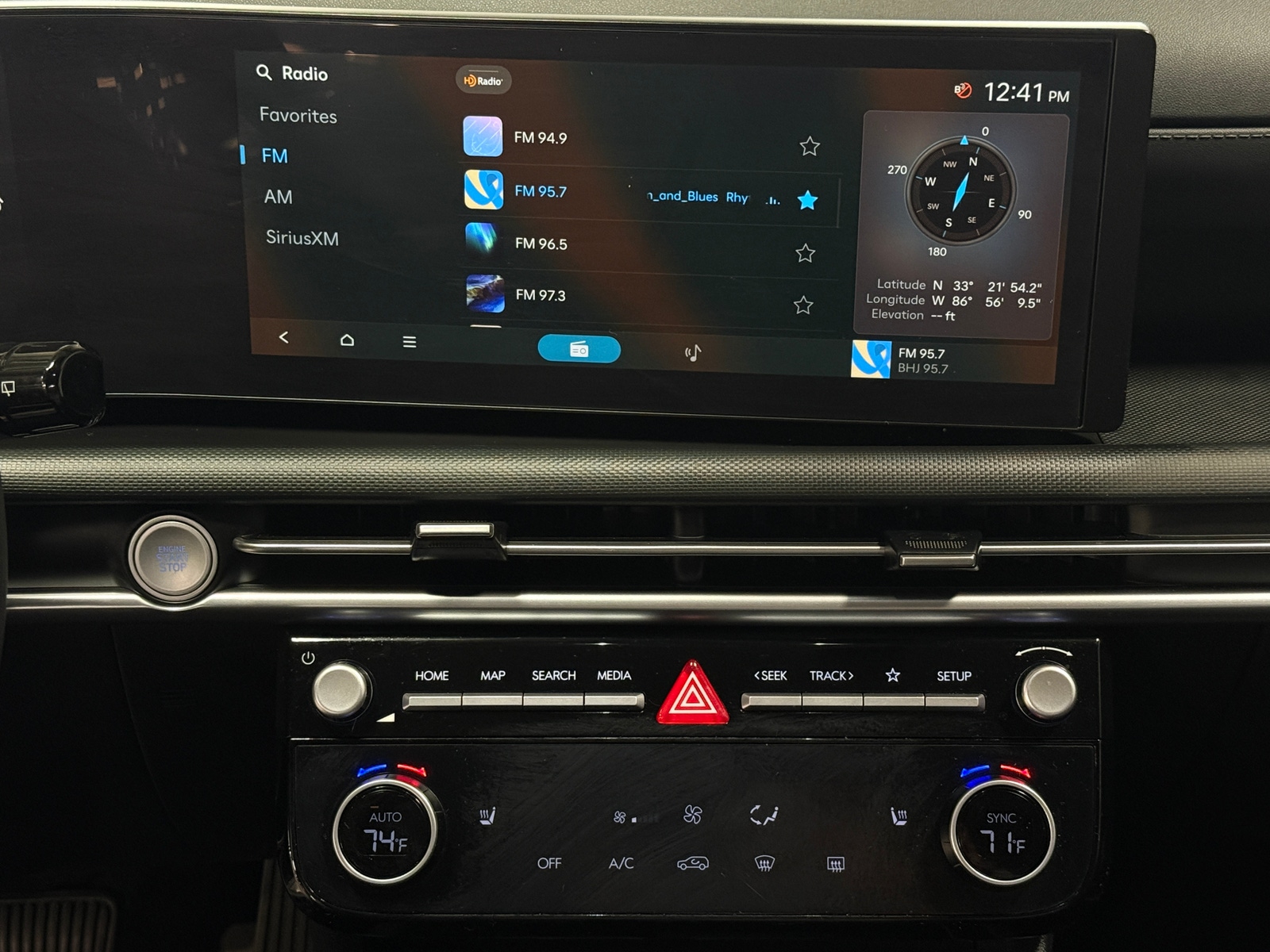 Thumbnail: 2025 Hyundai Tucson - 4