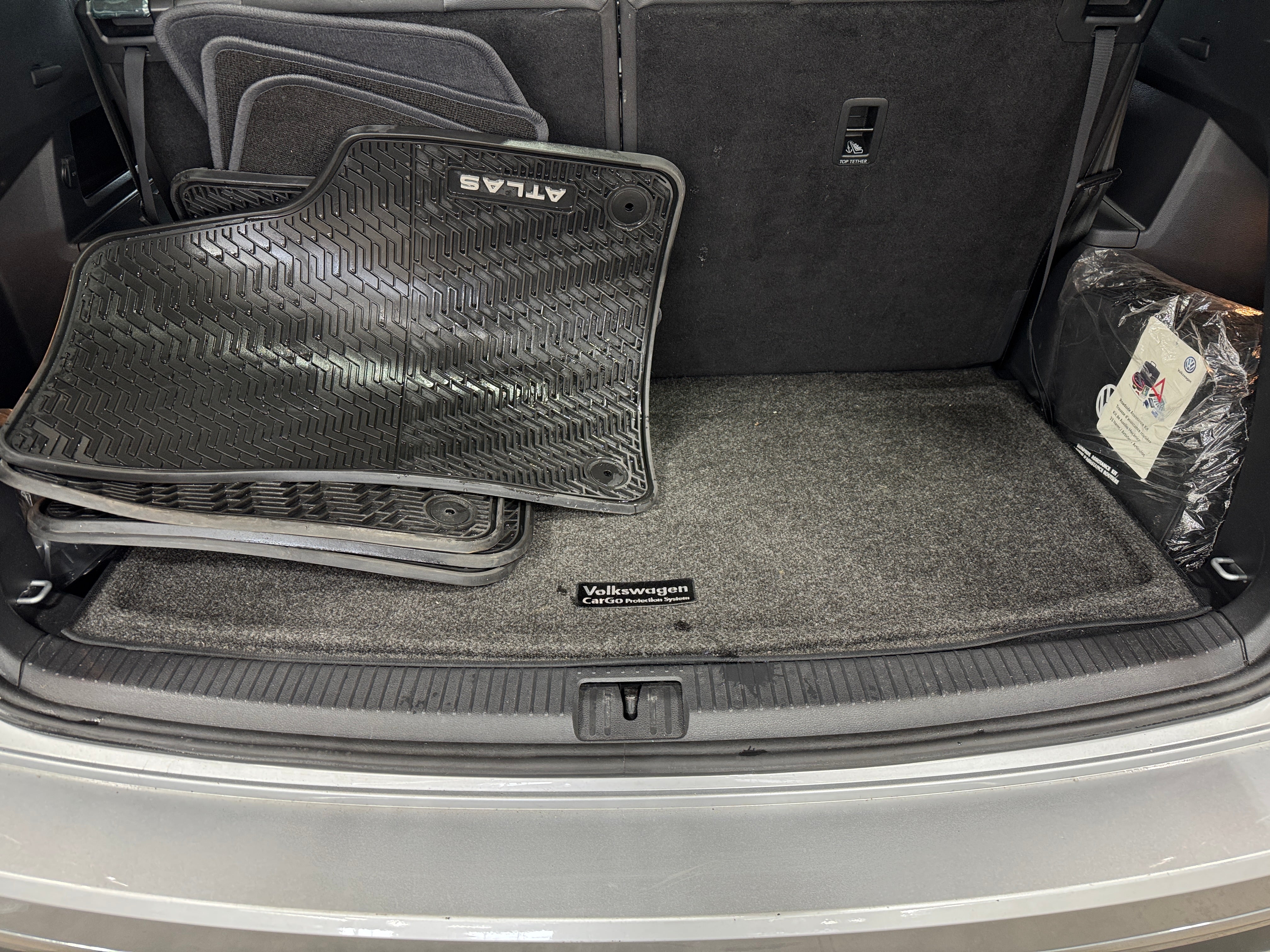 2019 Volkswagen Atlas