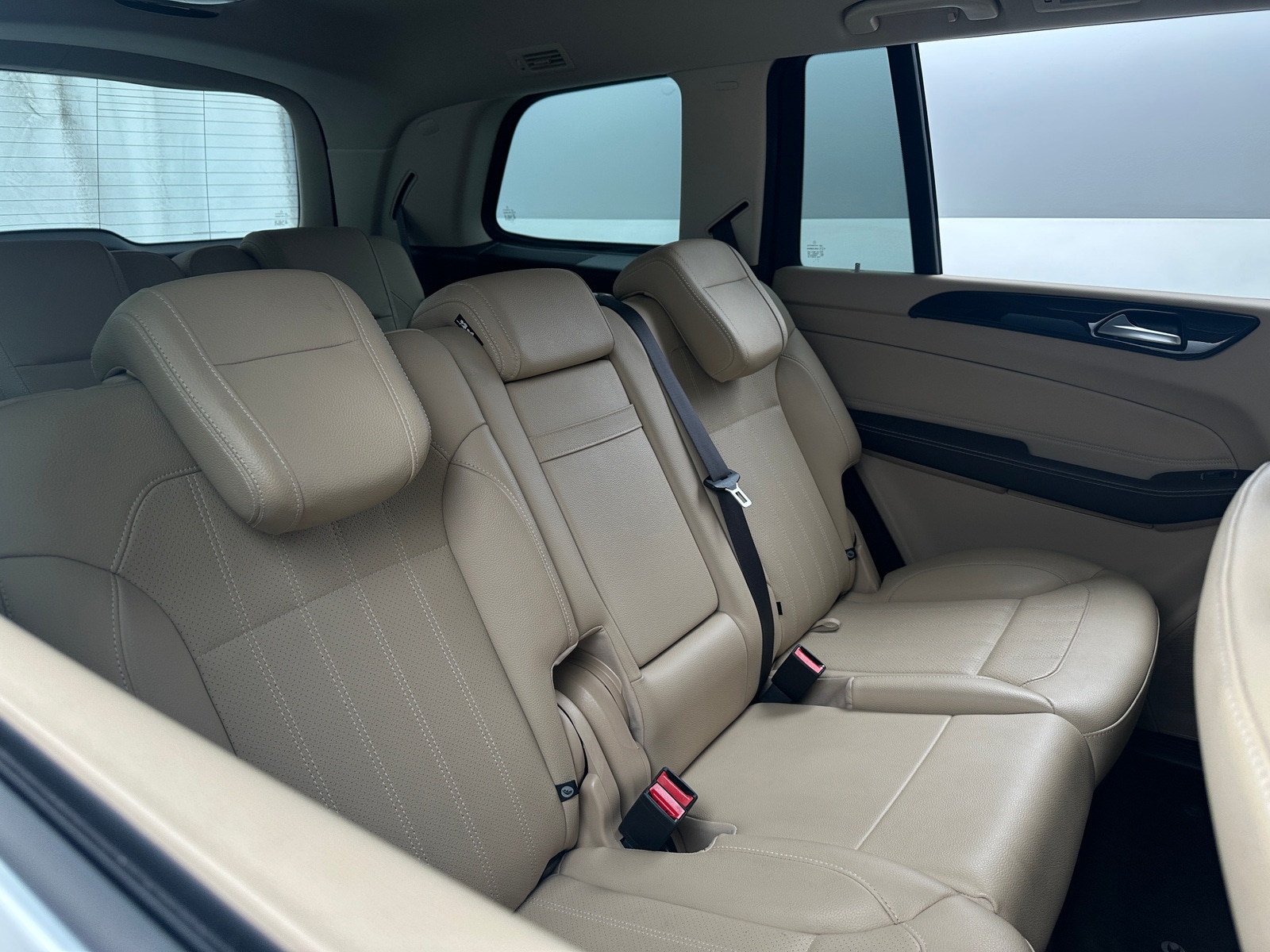 Thumbnail: 2017 Mercedes-Benz GLS - 5