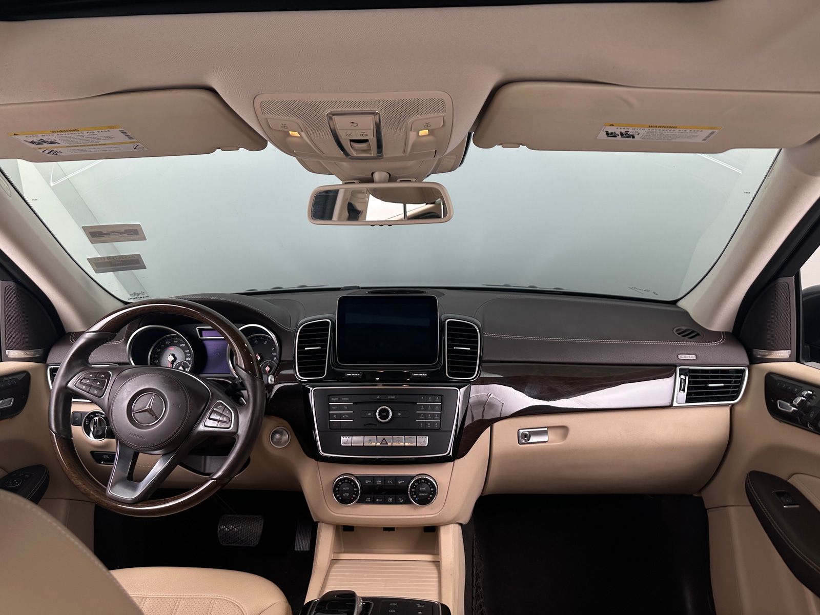 Thumbnail: 2017 Mercedes-Benz GLS - 2