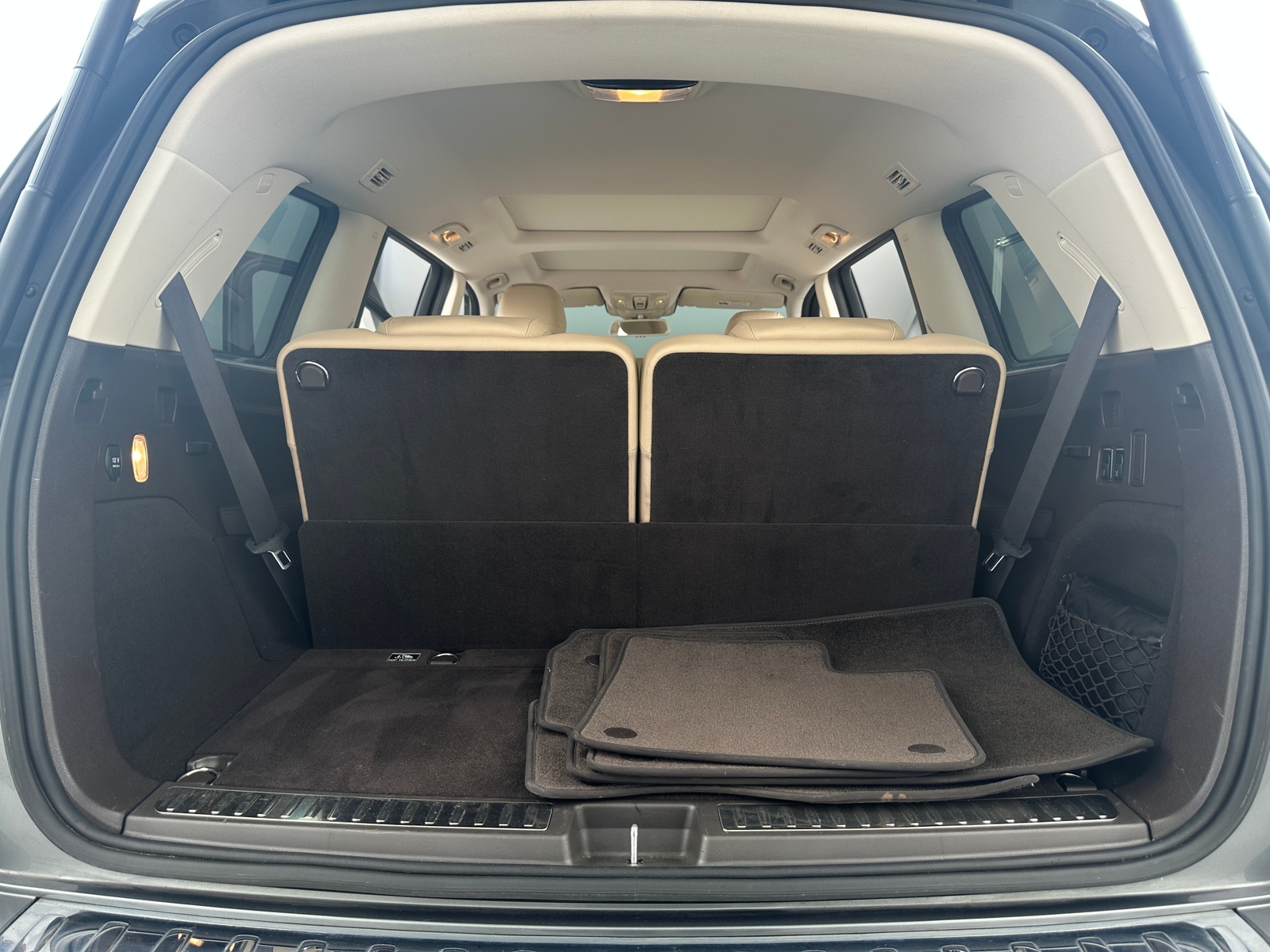 Thumbnail: 2017 Mercedes-Benz GLS - 6