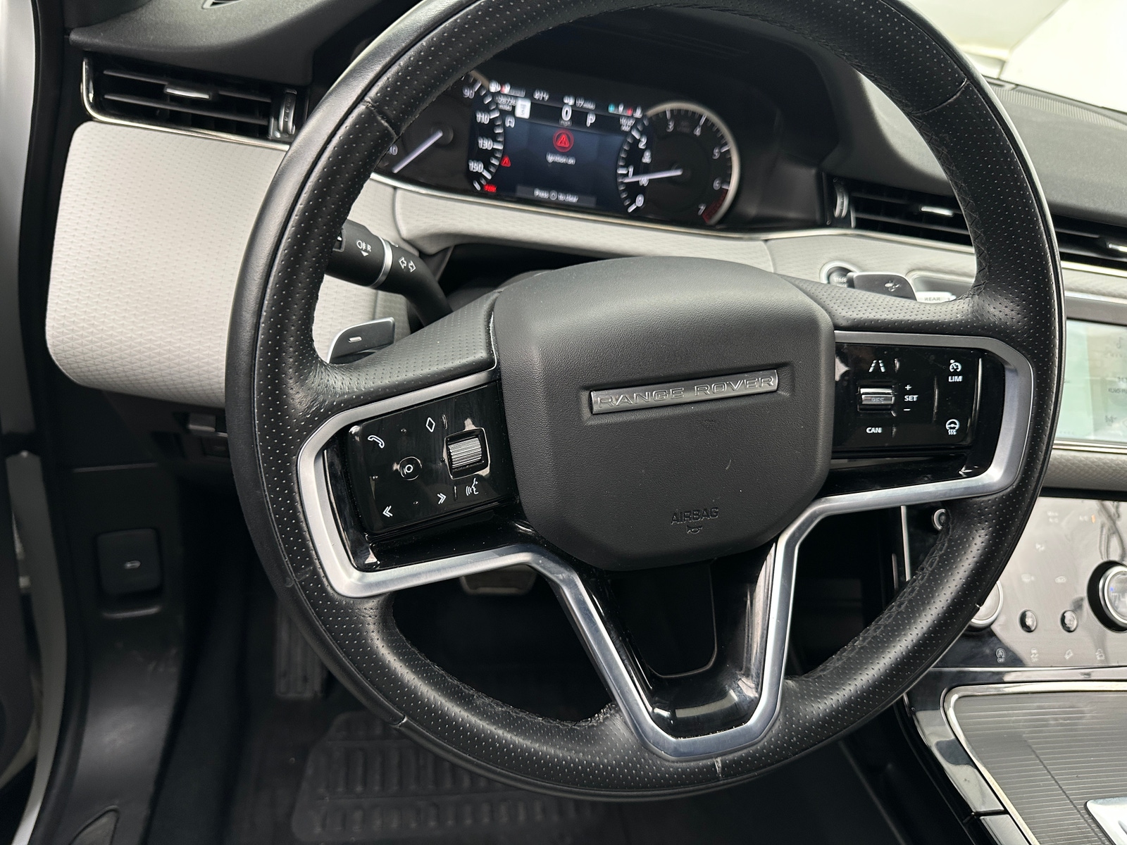 Thumbnail: 2022 Land Rover Range Rover Evoque - 4