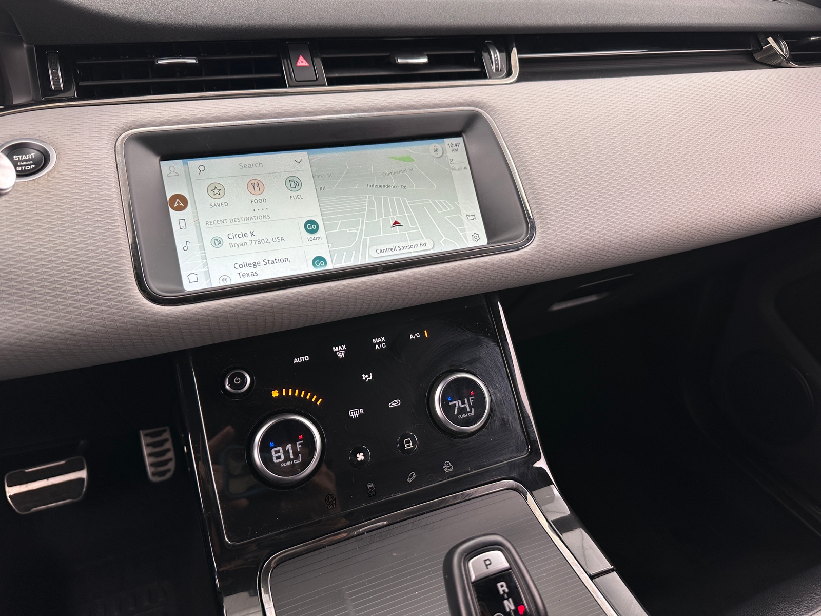 Thumbnail: 2022 Land Rover Range Rover Evoque - 3