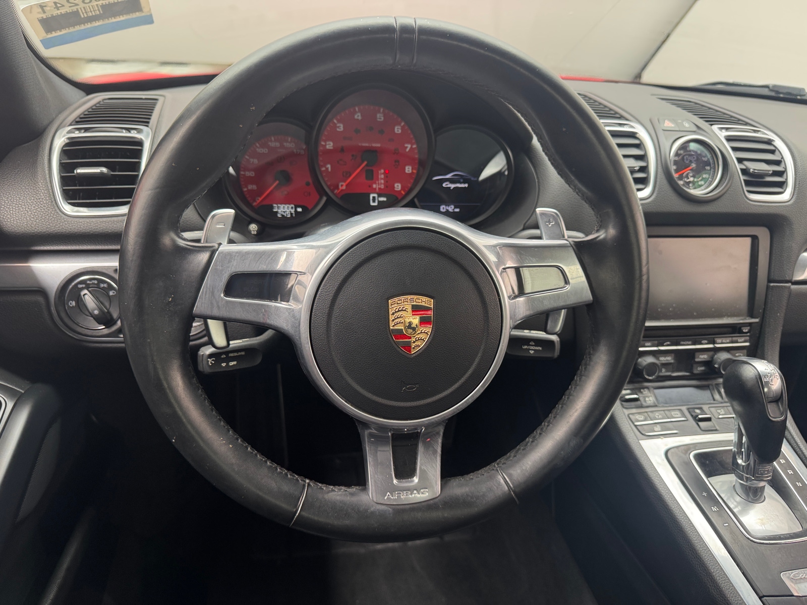 Thumbnail: 2014 Porsche Cayman - 3