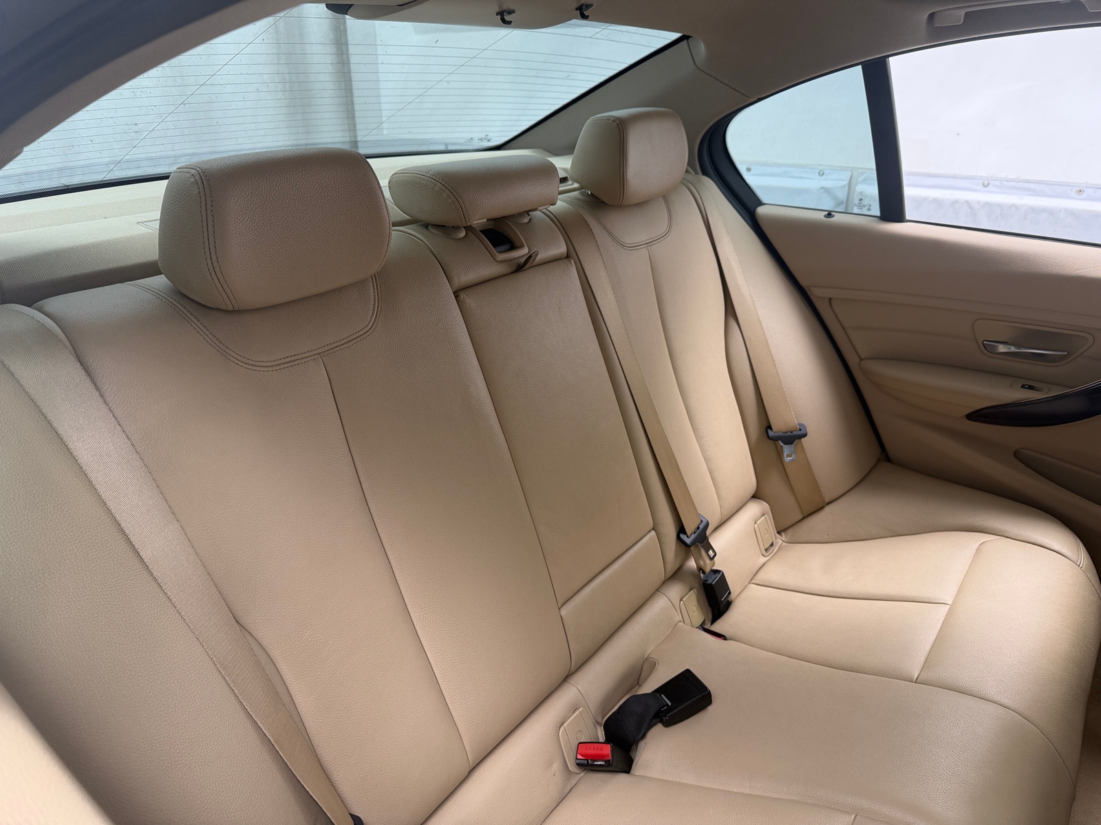 Thumbnail: 2015 BMW 3 Series - 5