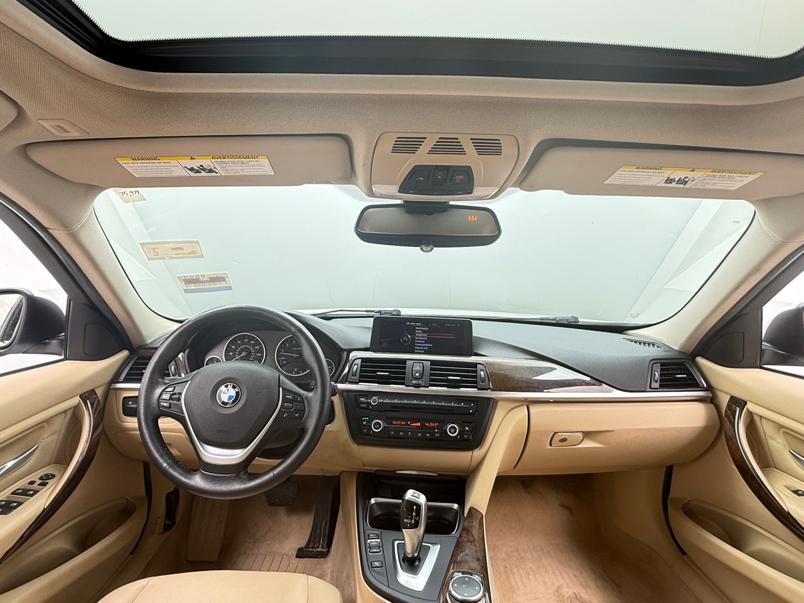 Thumbnail: 2015 BMW 3 Series - 2