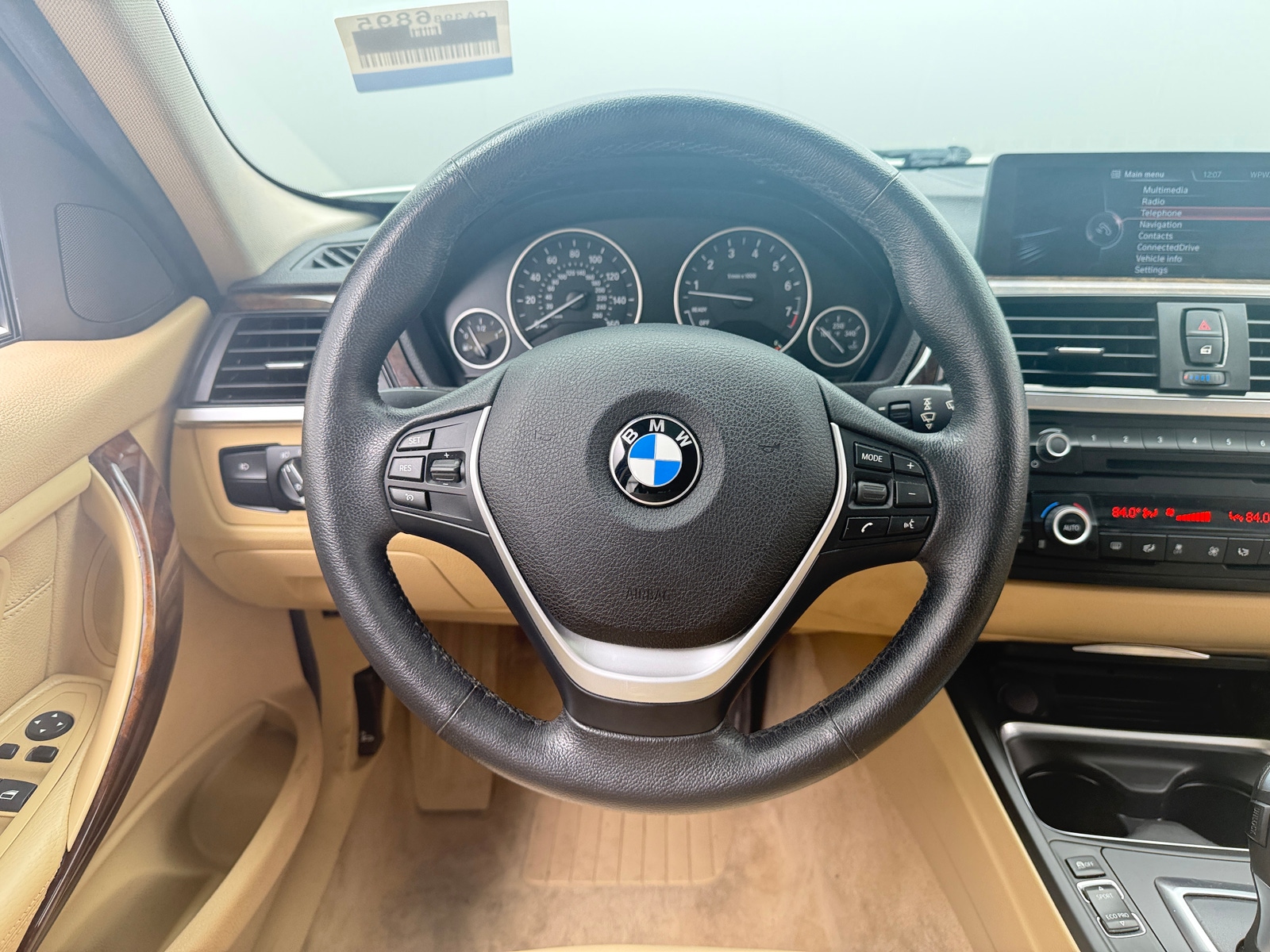 Thumbnail: 2015 BMW 3 Series - 4