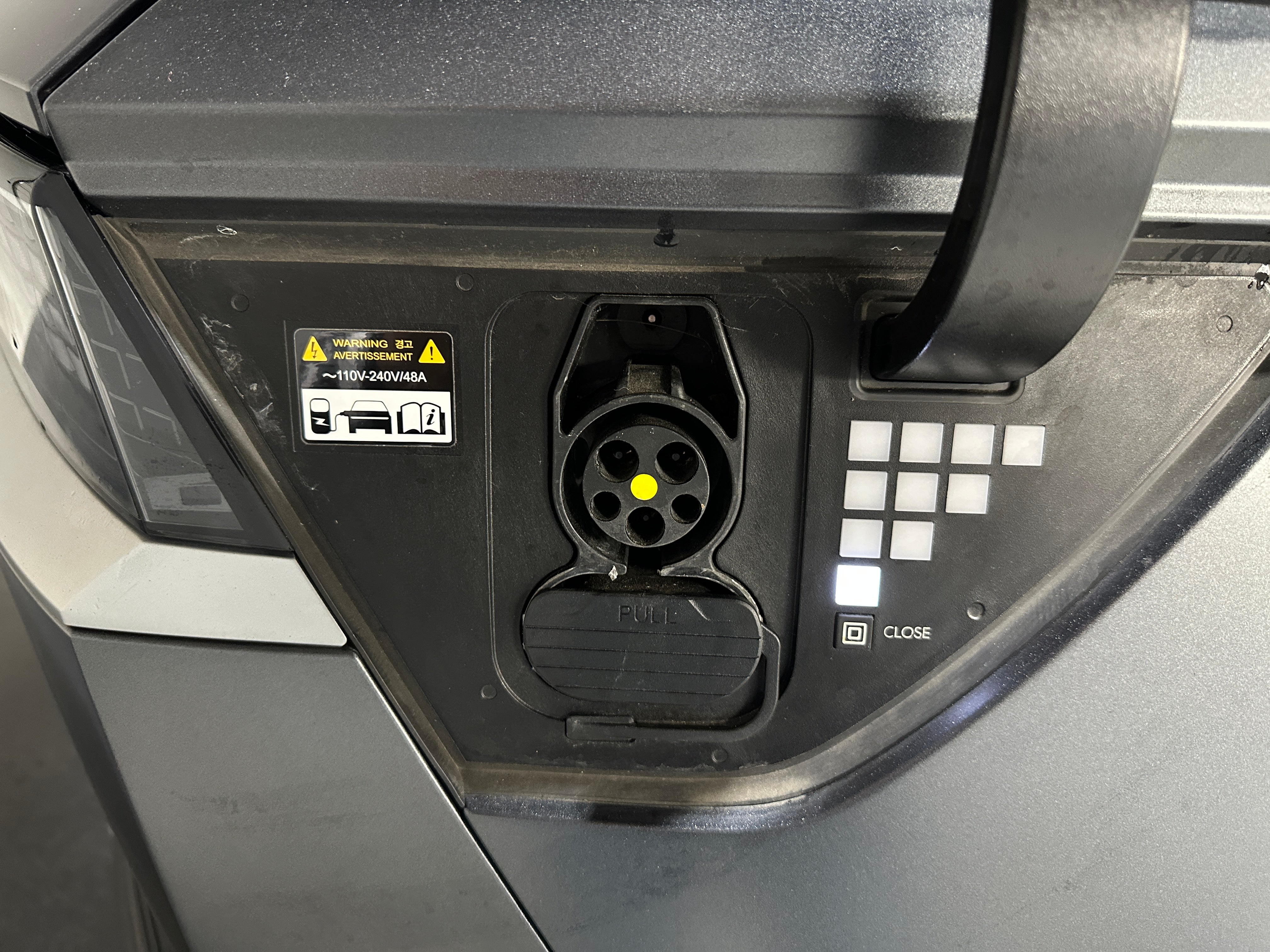 Used 2023 Hyundai IONIQ 5 SEL with VIN KM8KN4AE7PU167160 for sale in Oak Creek, WI