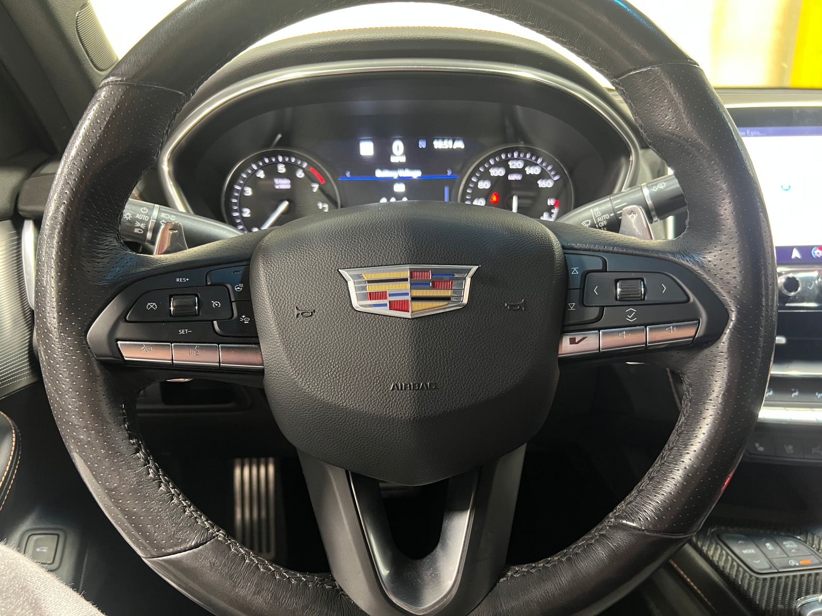 Thumbnail: 2020 Cadillac CT5 - 4