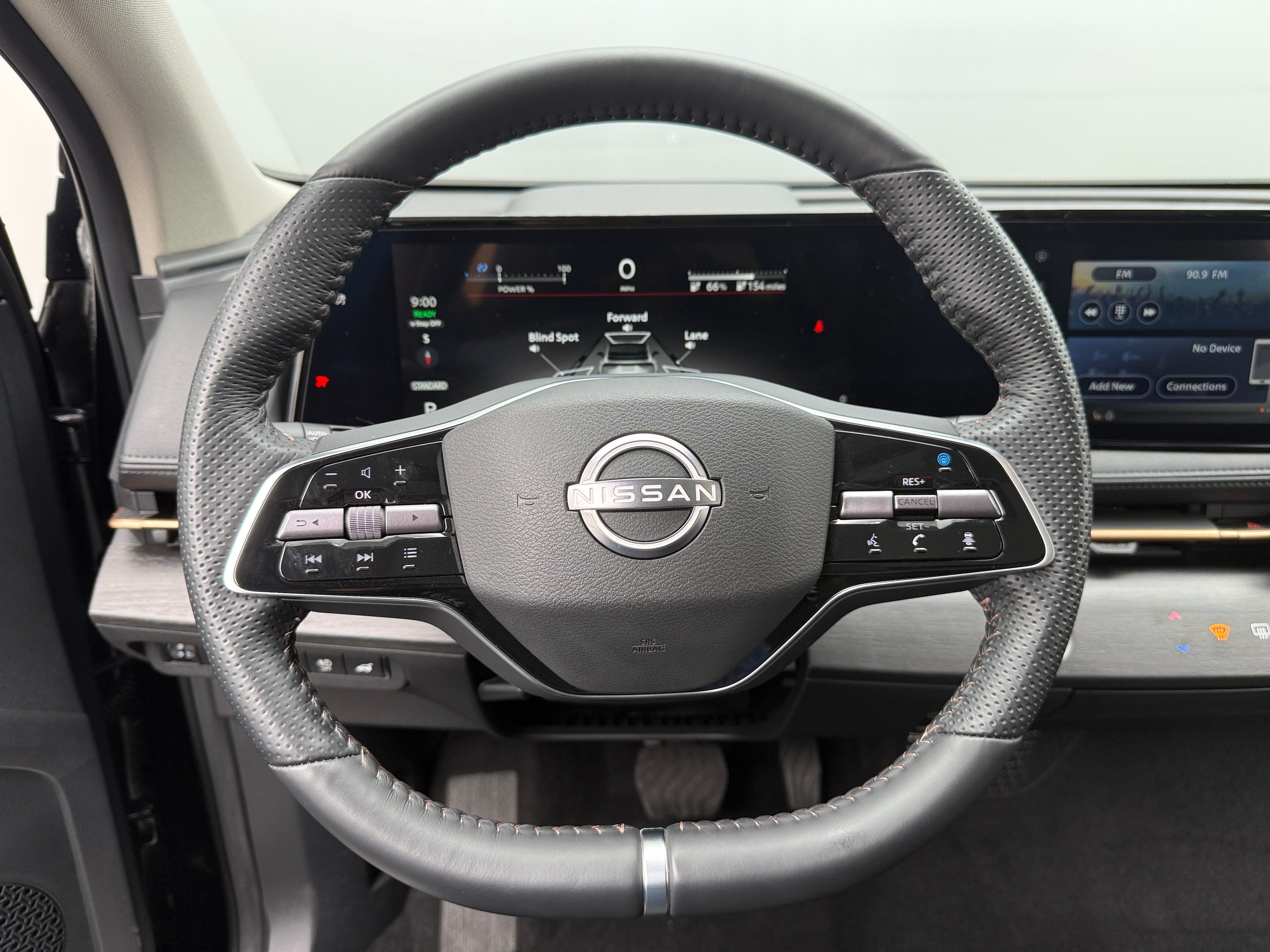 Used 2023 Nissan Ariya Evolve+ with VIN JN1DF0BB5PM705297 for sale in Oak Creek, WI