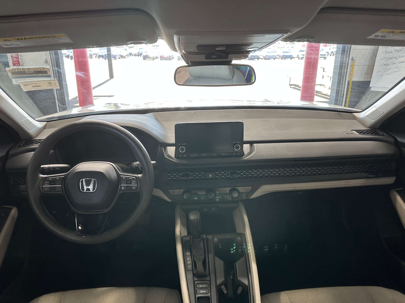 Thumbnail: 2024 Honda Accord - 3