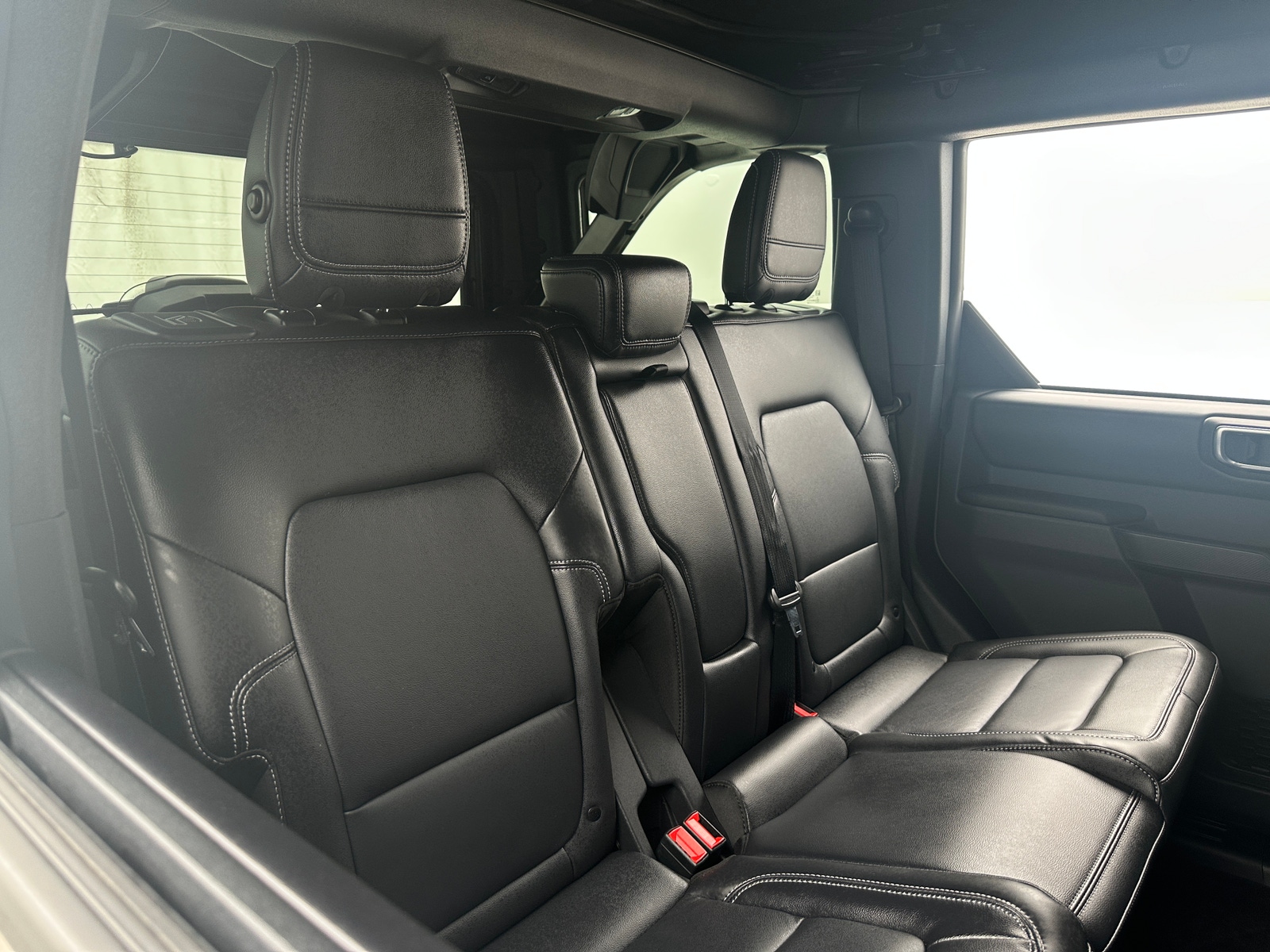 Thumbnail: 2025 Ford Bronco - 5