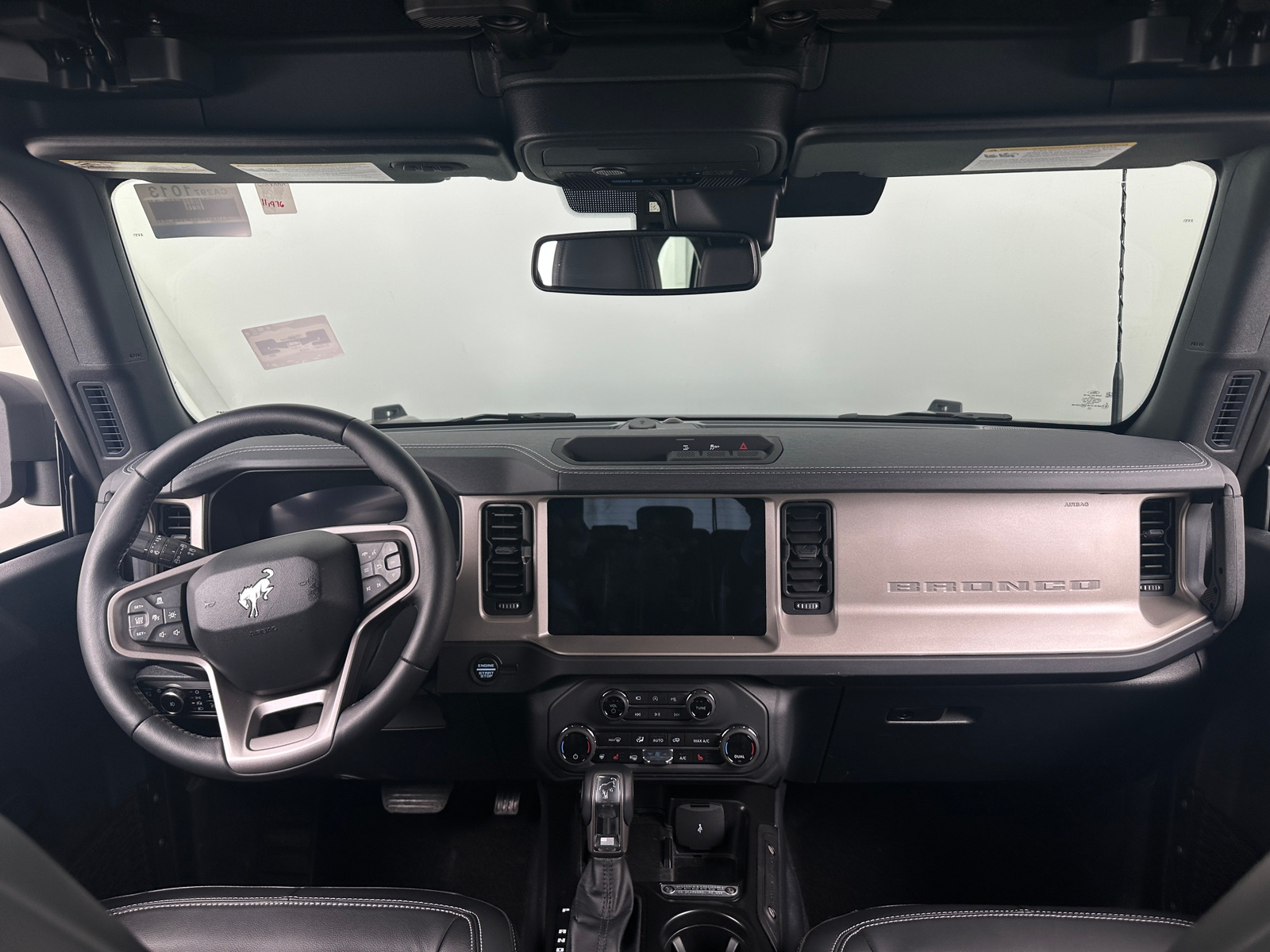 Thumbnail: 2025 Ford Bronco - 2