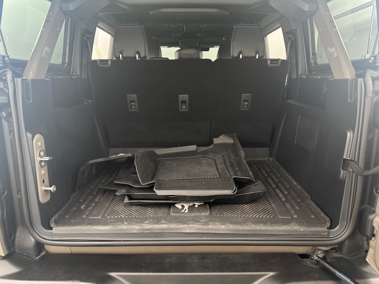 Thumbnail: 2025 Ford Bronco - 6