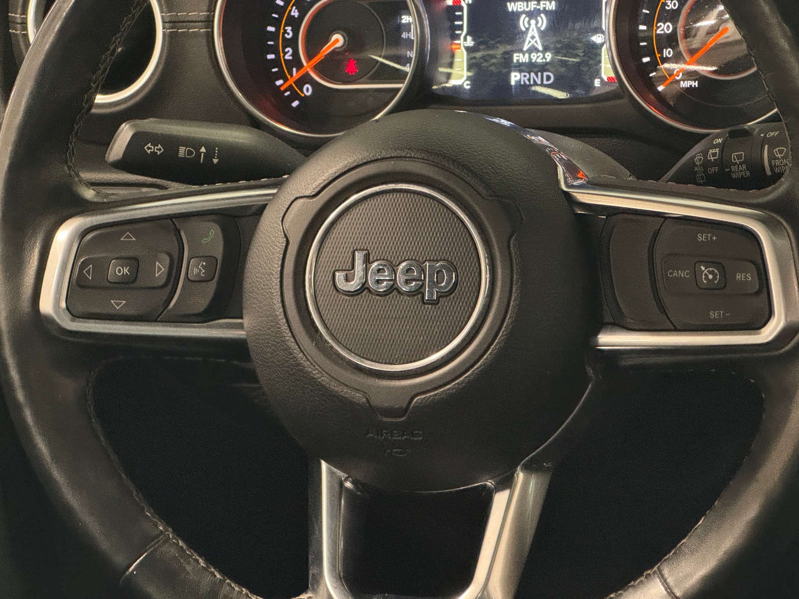 Thumbnail: 2018 Jeep Wrangler - 4