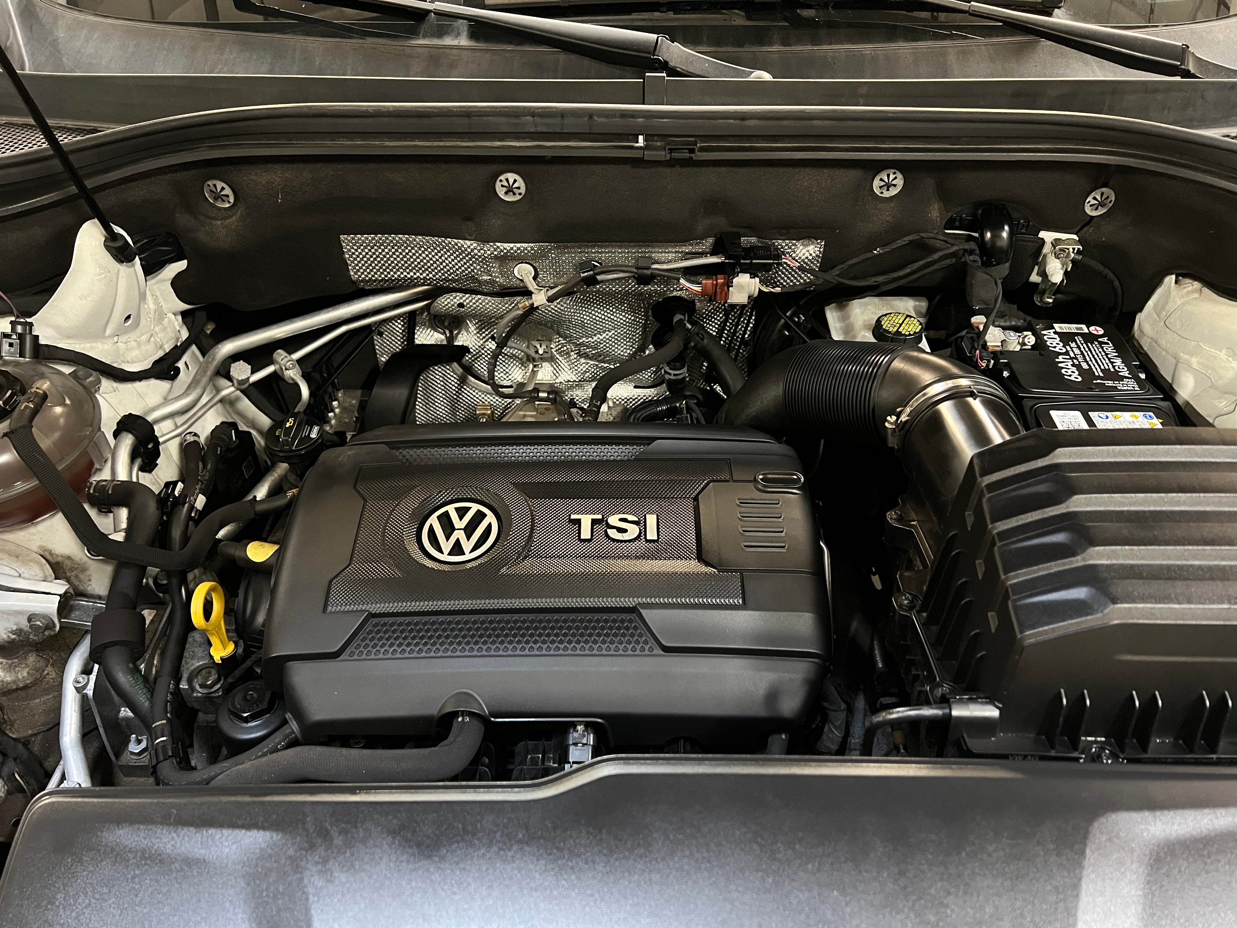 2019 Volkswagen Atlas