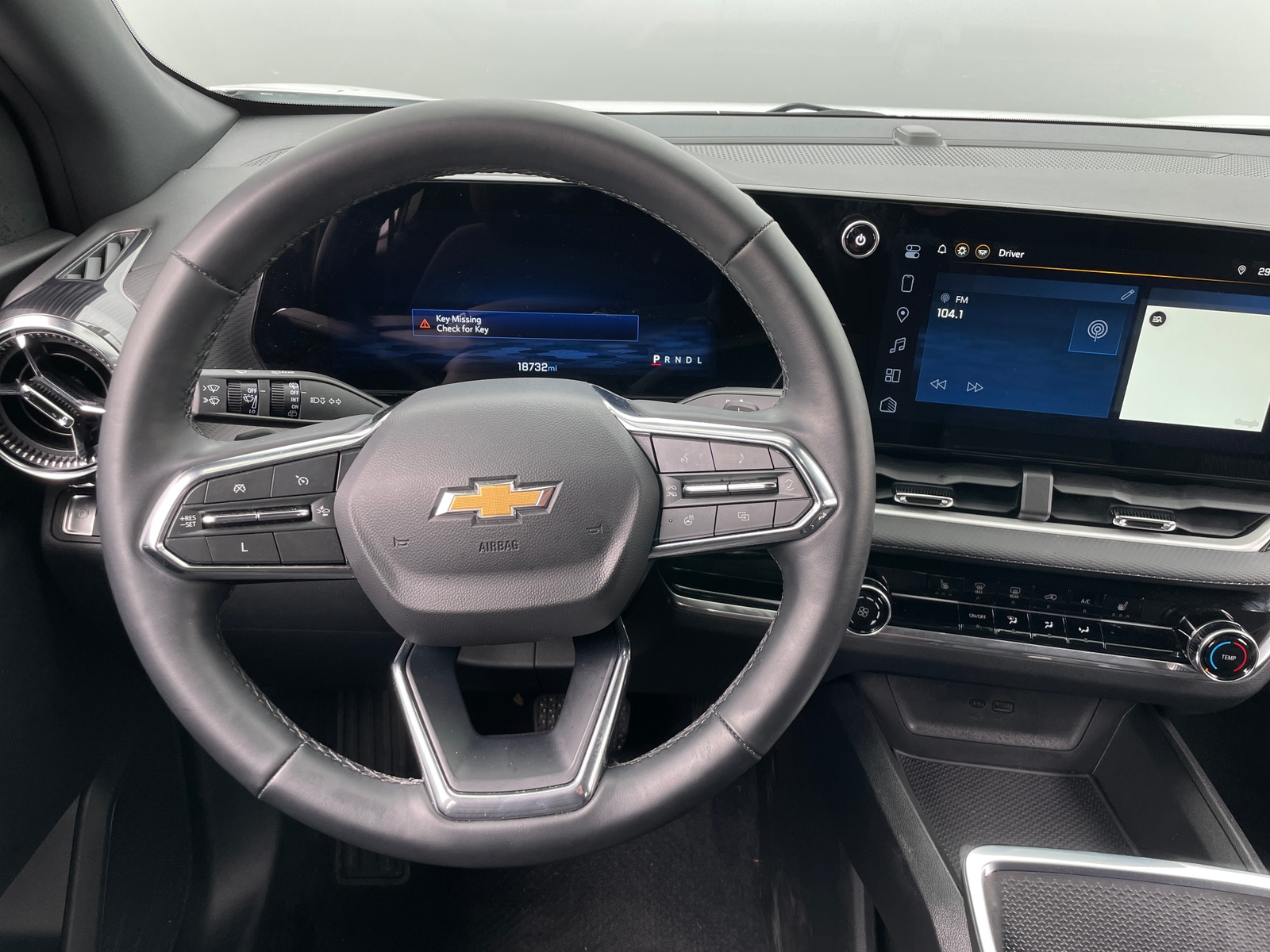 Thumbnail: 2025 Chevrolet Equinox - 5