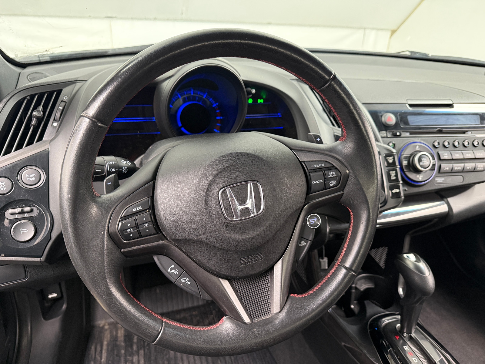 Thumbnail: 2015 Honda CR-Z - 4