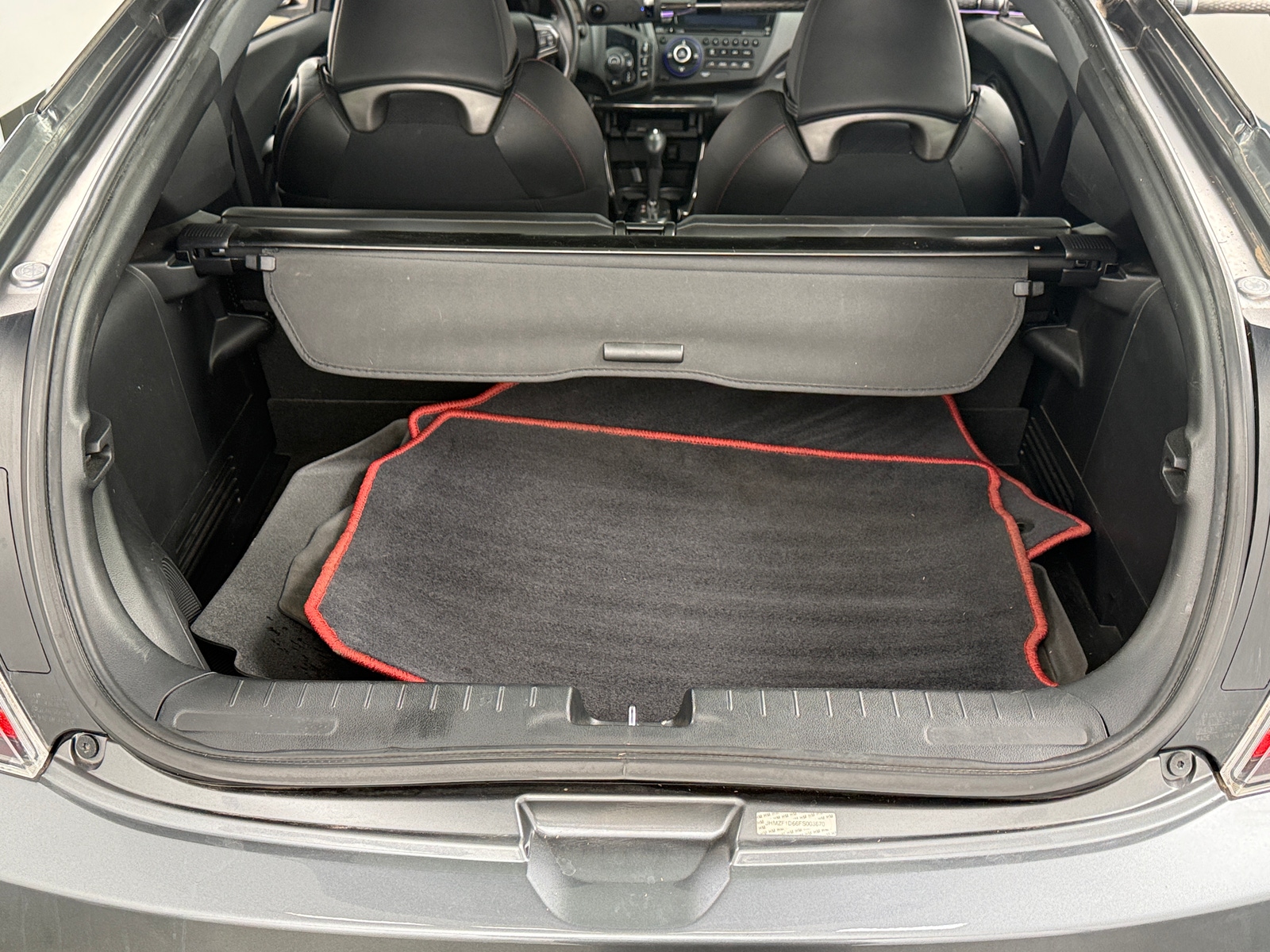 Thumbnail: 2015 Honda CR-Z - 5