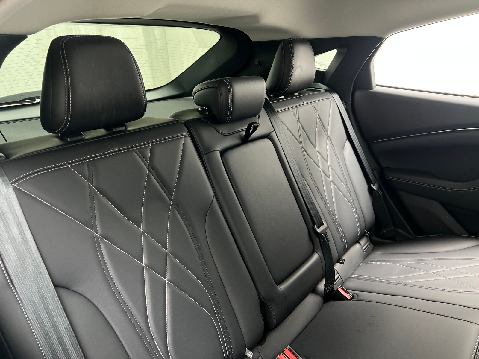 Thumbnail: 2021 Ford Mustang Mach-E - 5