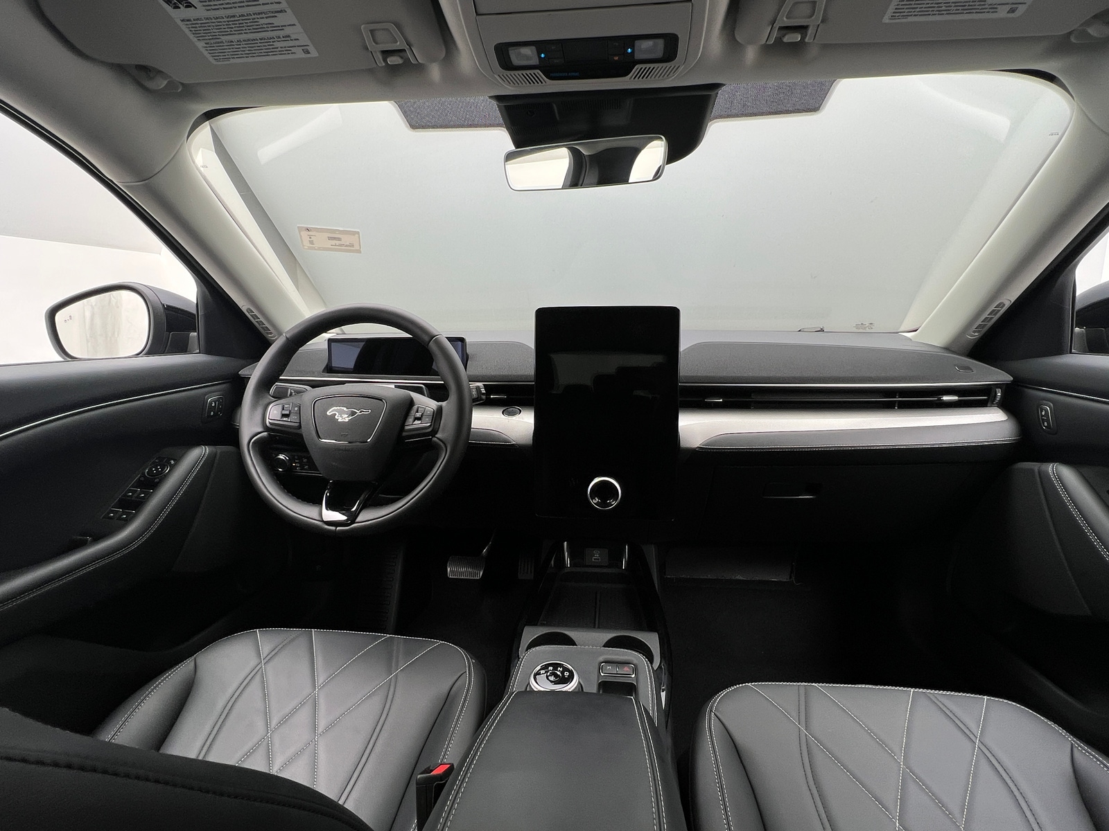 Thumbnail: 2021 Ford Mustang Mach-E - 2